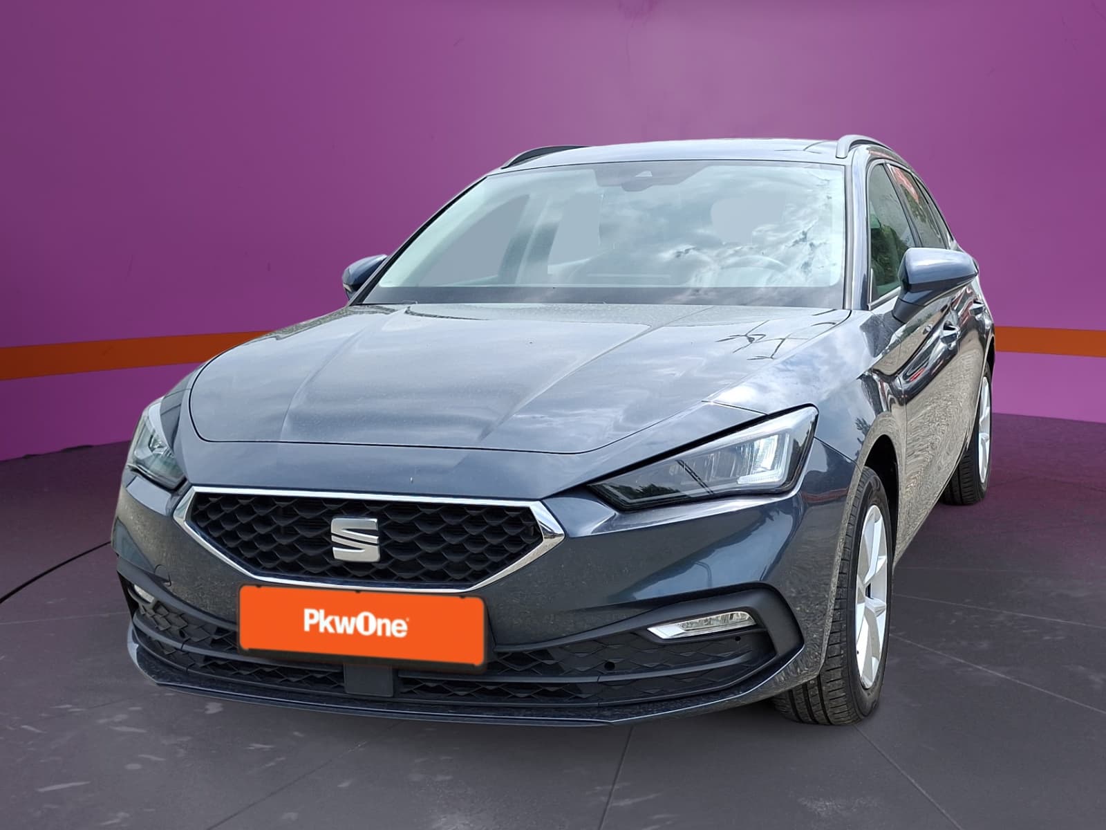 Seat - Leon Sportstourer 2.0 TDI Style