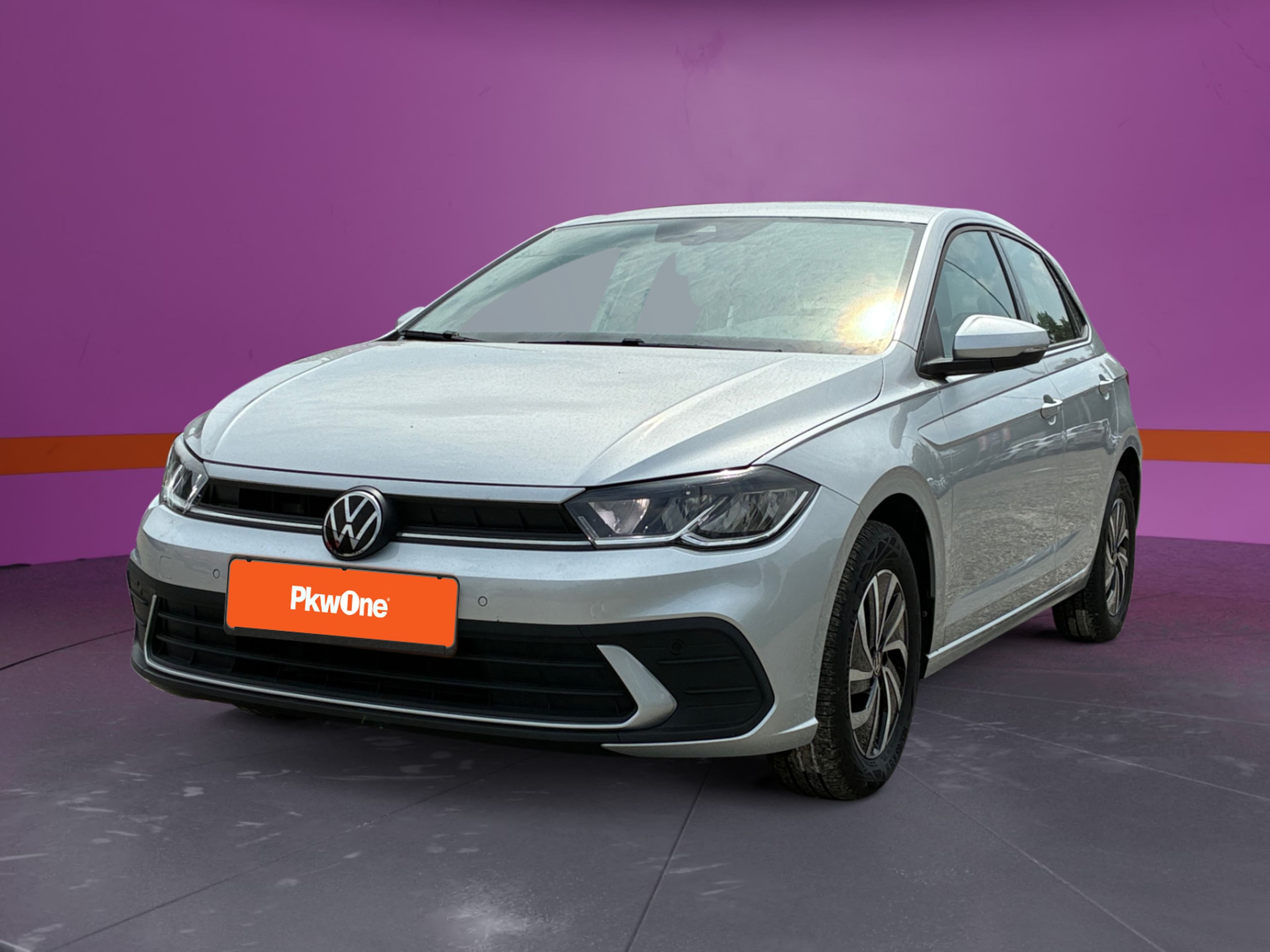 Volkswagen - Polo Life 1,0 TSI OPF 5-Gang