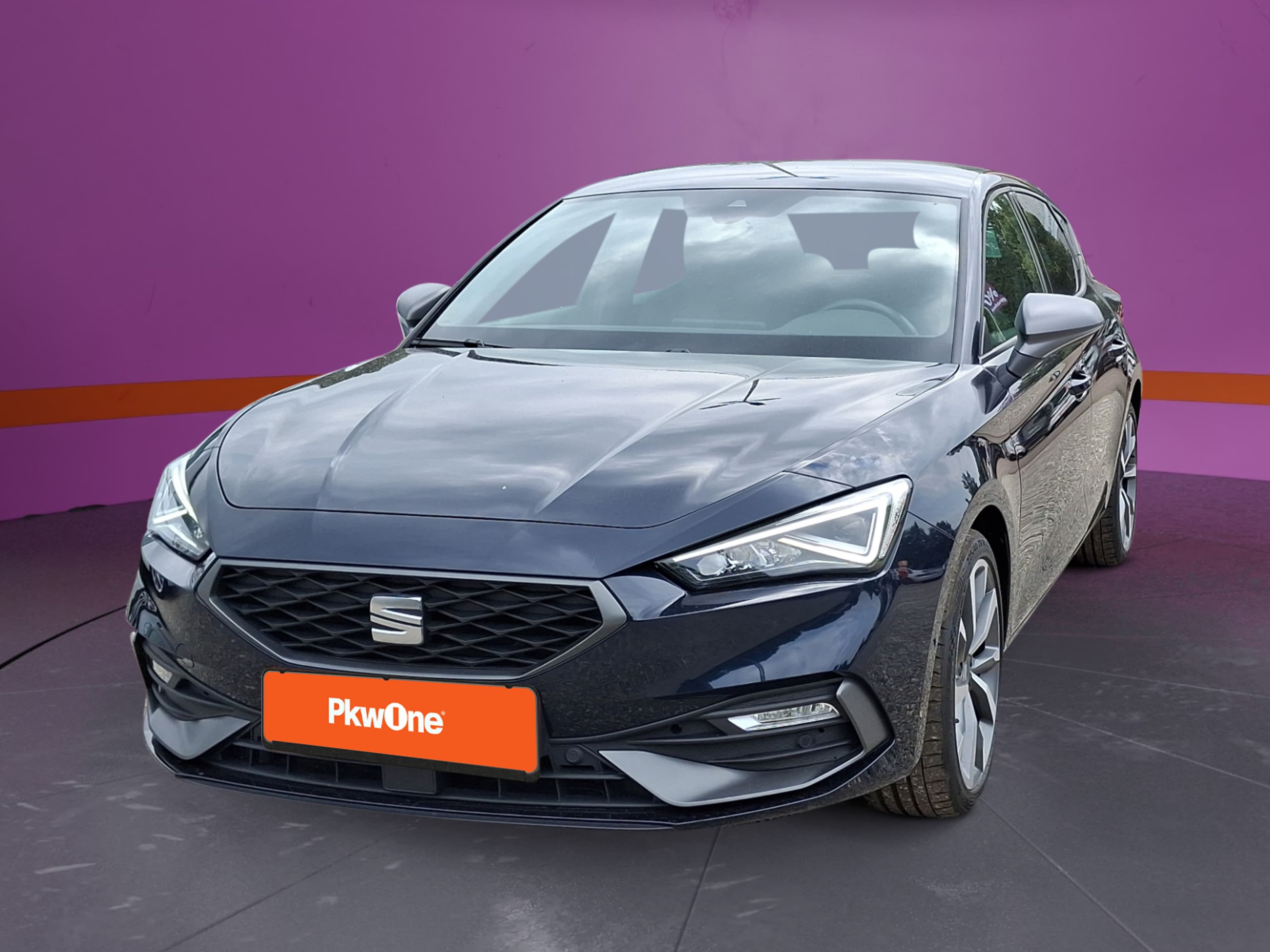 Seat - Leon 1.5 TSI FR
