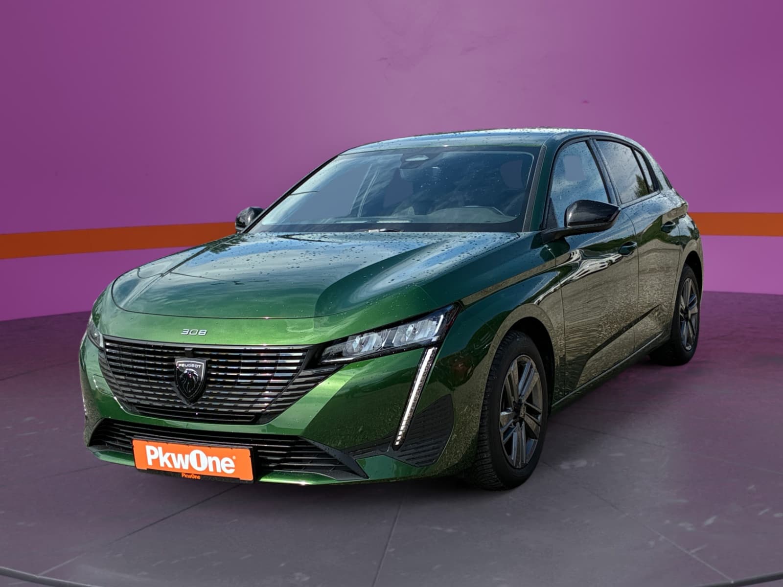 Peugeot - 308 Allure PureTech