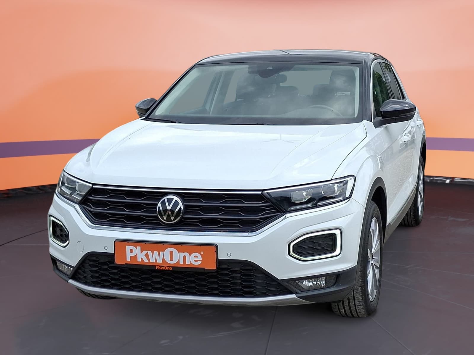 Volkswagen - T-Roc 1.0 TSI STYLE