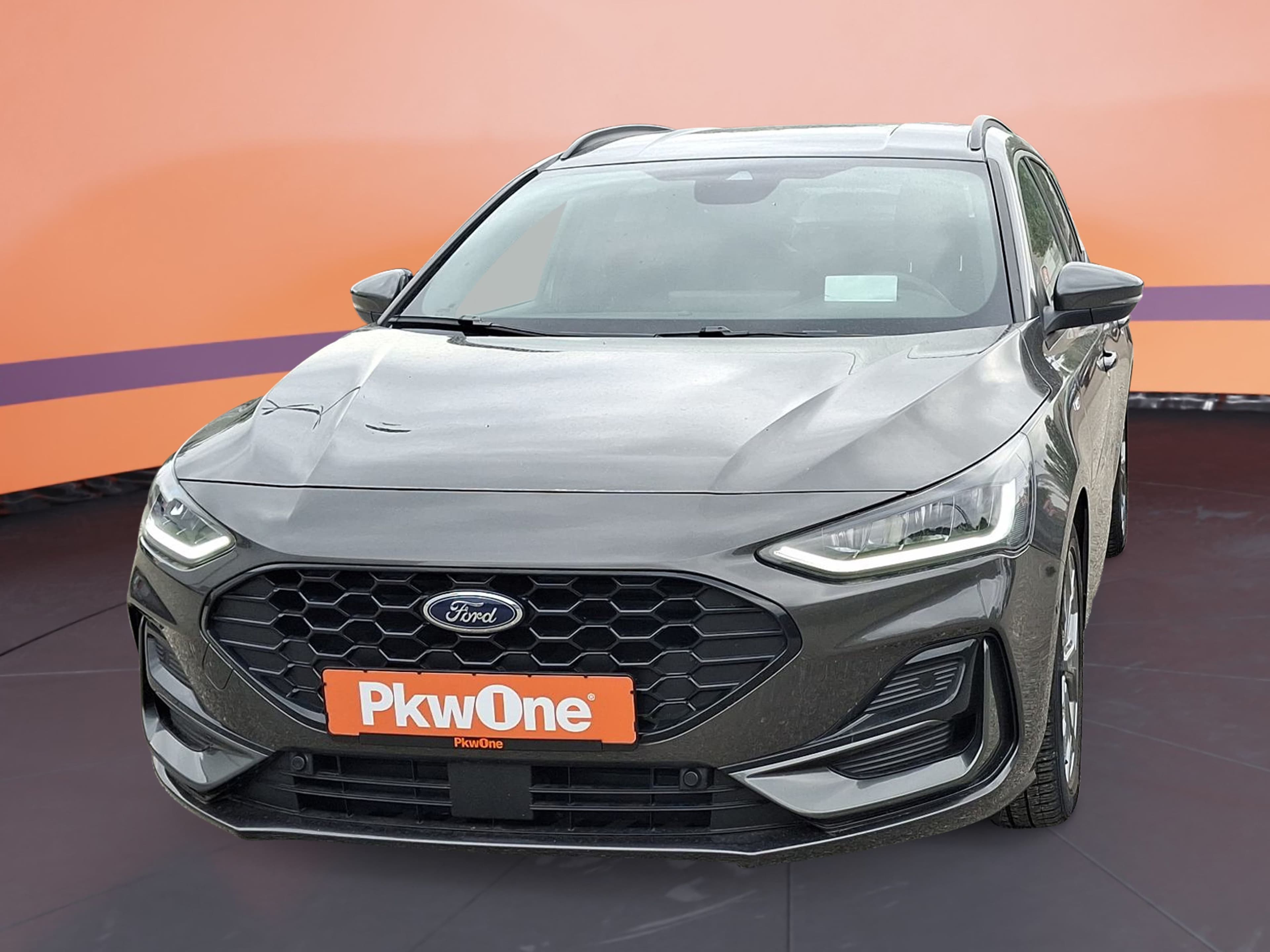 Ford - Focus Turnier 1.0 ST-LINE AUT.