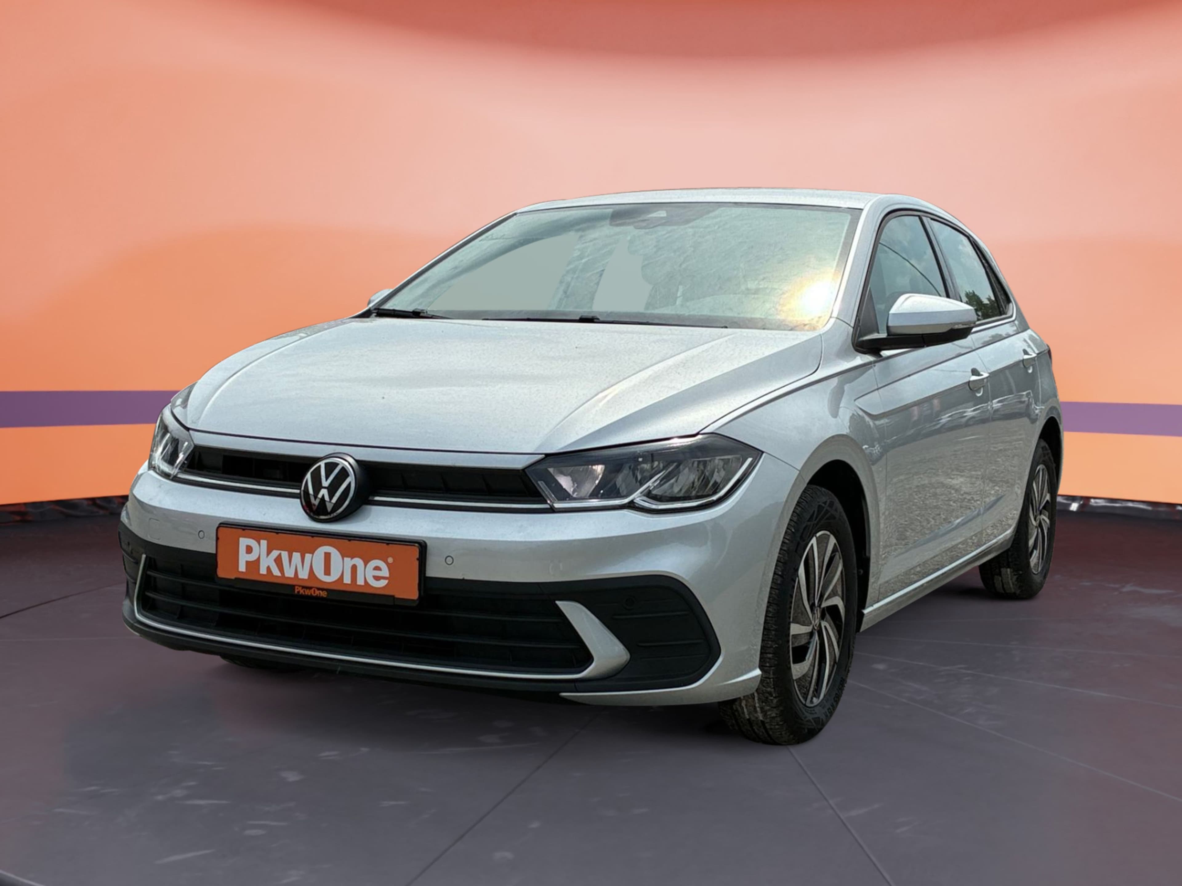 Volkswagen - Polo 1.0 TSI LIFE