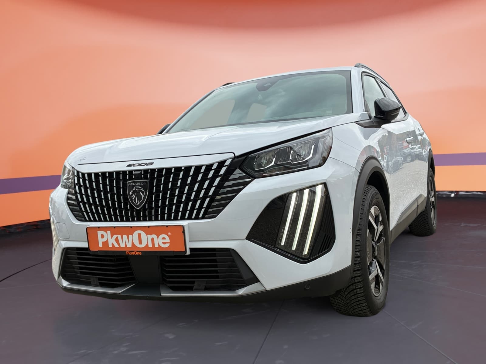 Peugeot - 2008 Allure PureTech 130 EAT8