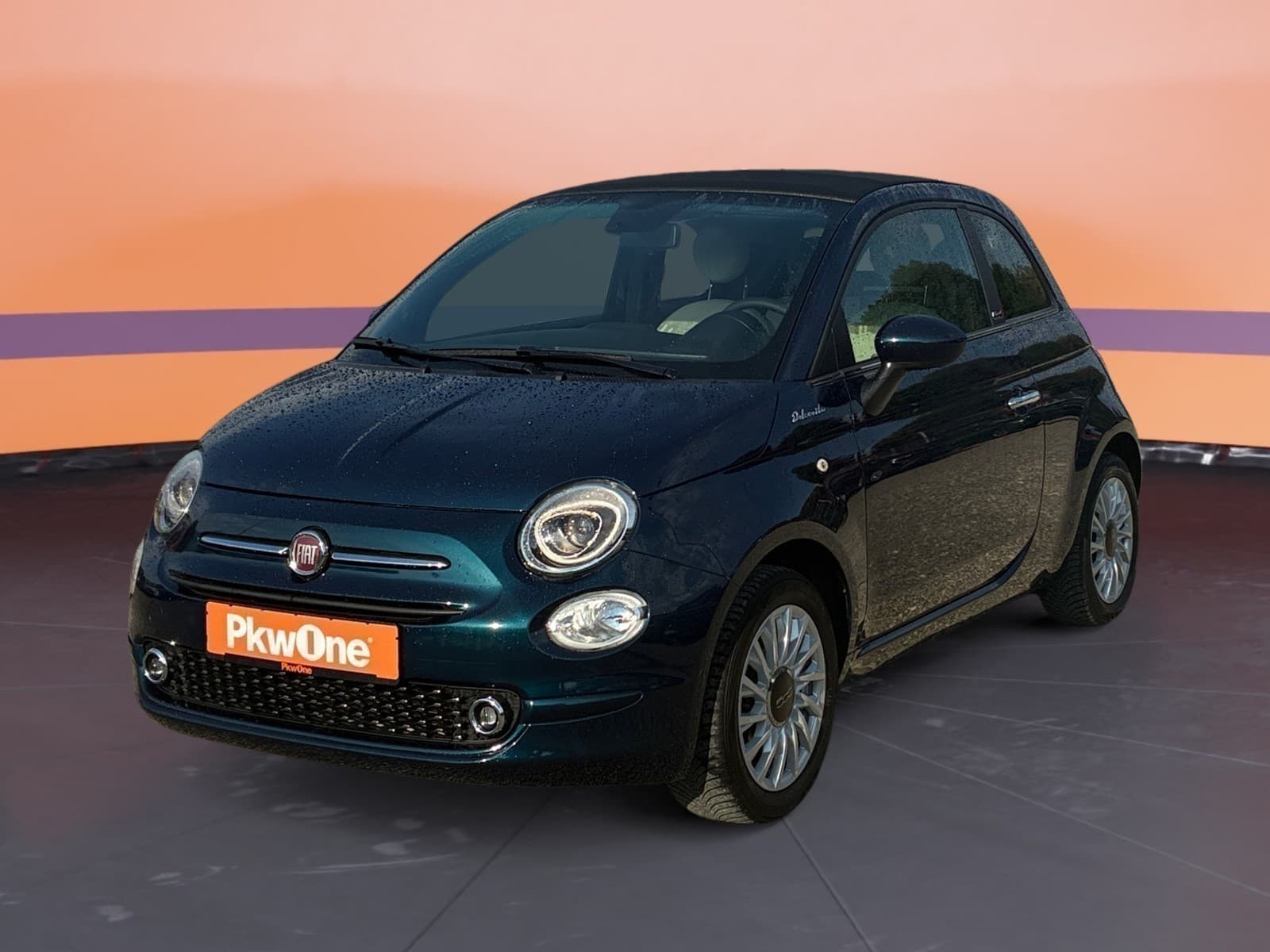 Fiat - 500C Cabrio 1.0