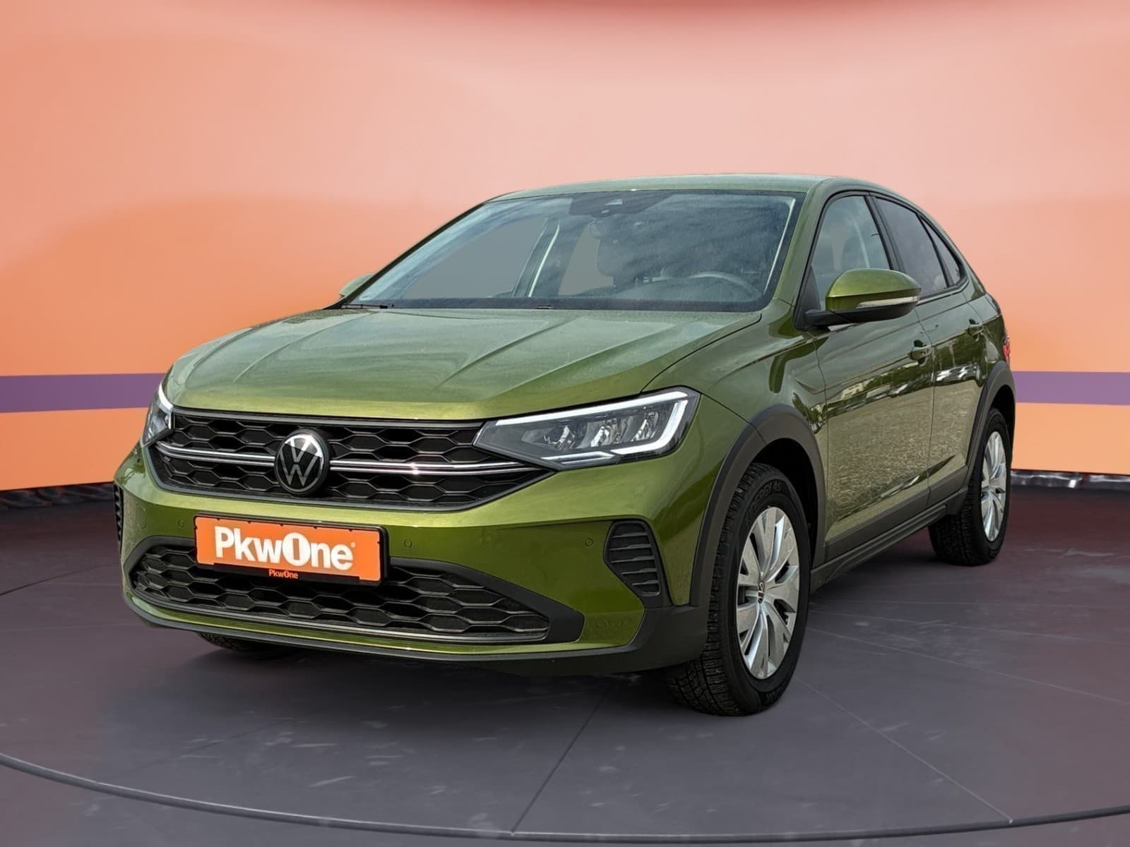 Volkswagen - Taigo 1.0 TSI