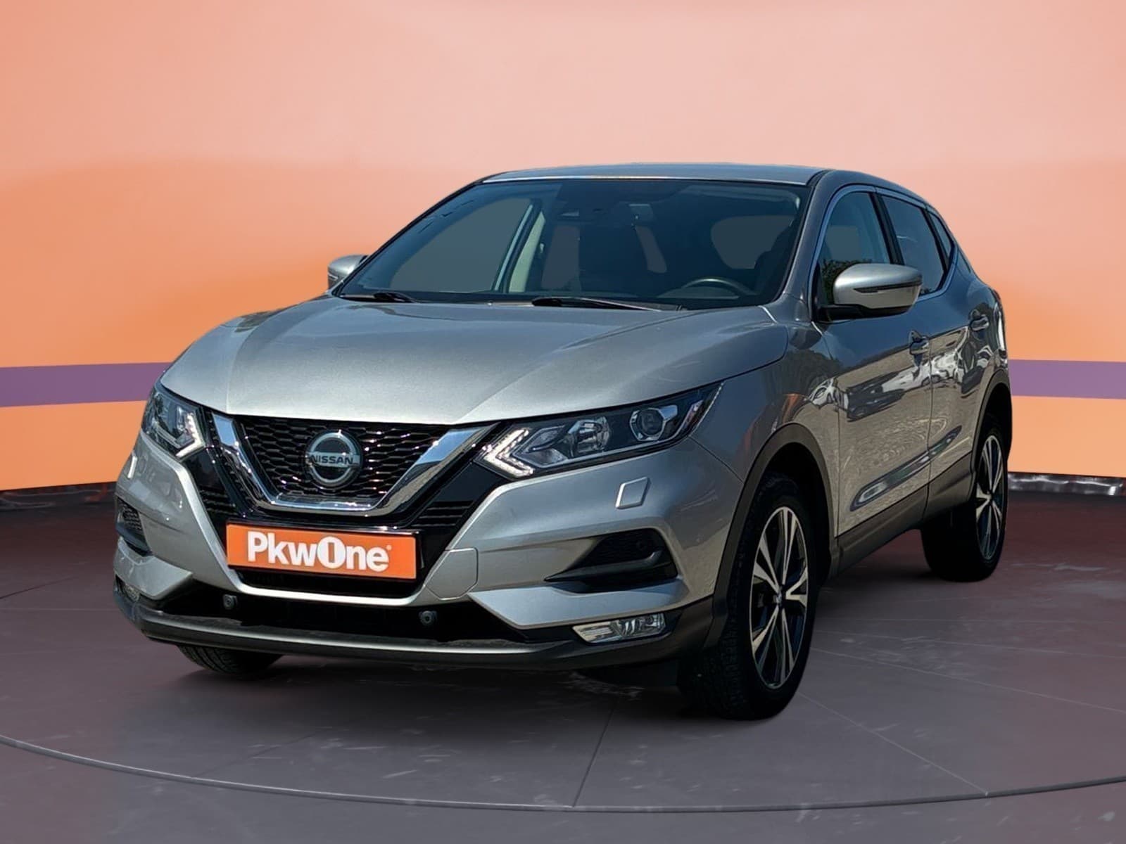 Nissan - Qashqai 1.6 DIG-T ACENTA