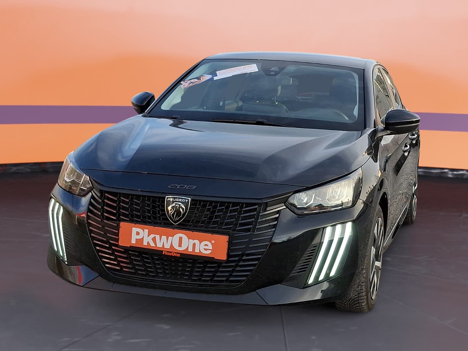 Peugeot - 208 Active PureTech