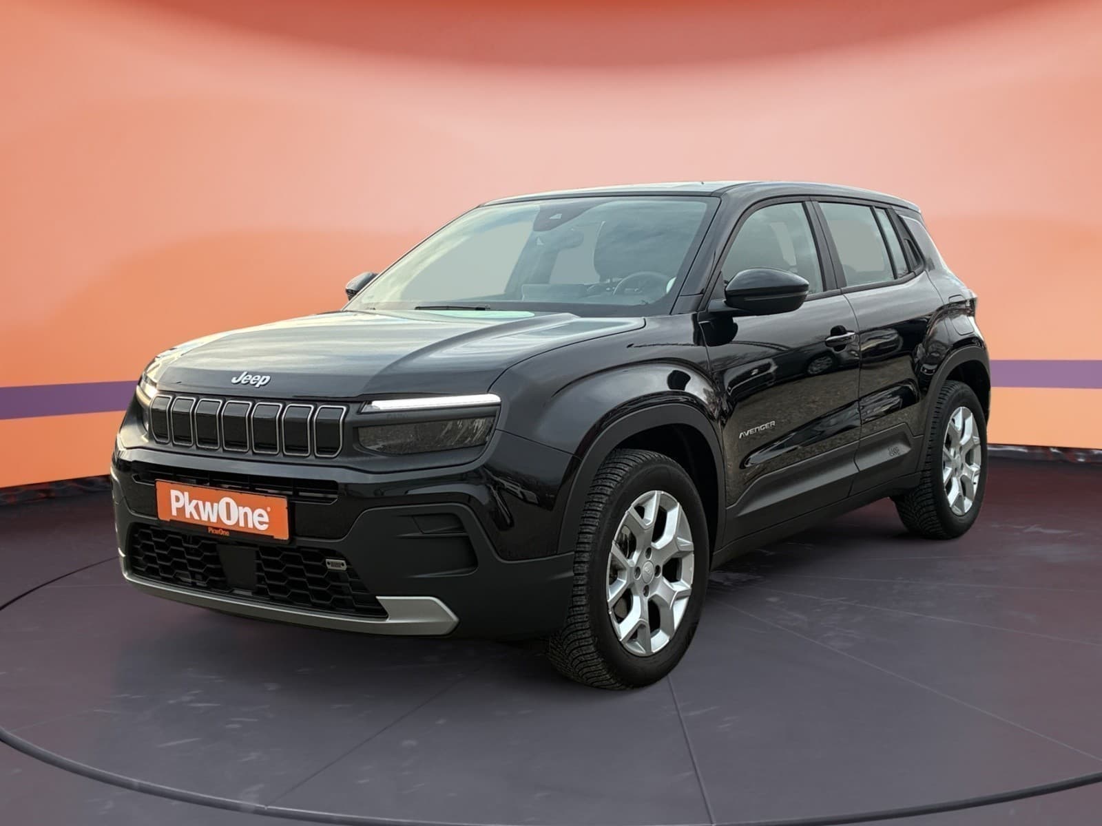 Jeep - Avenger Altitude