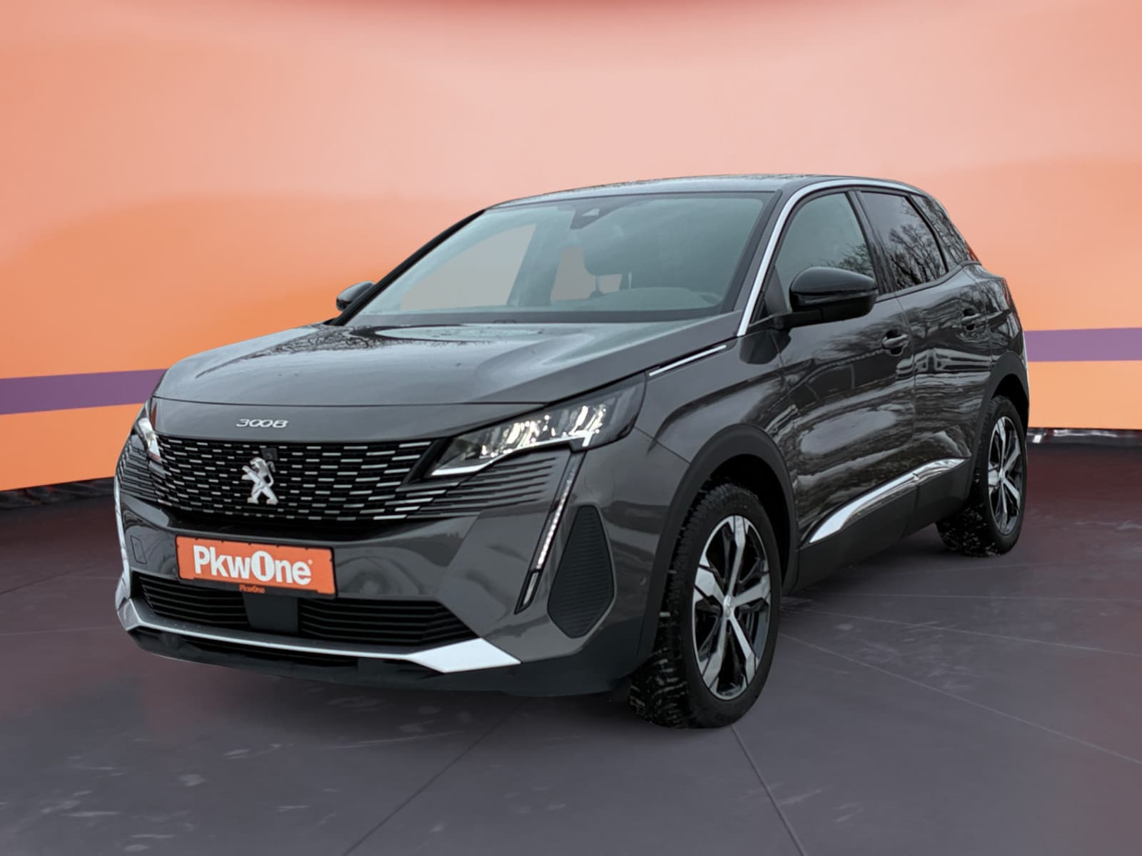 Peugeot - 3008 Allure