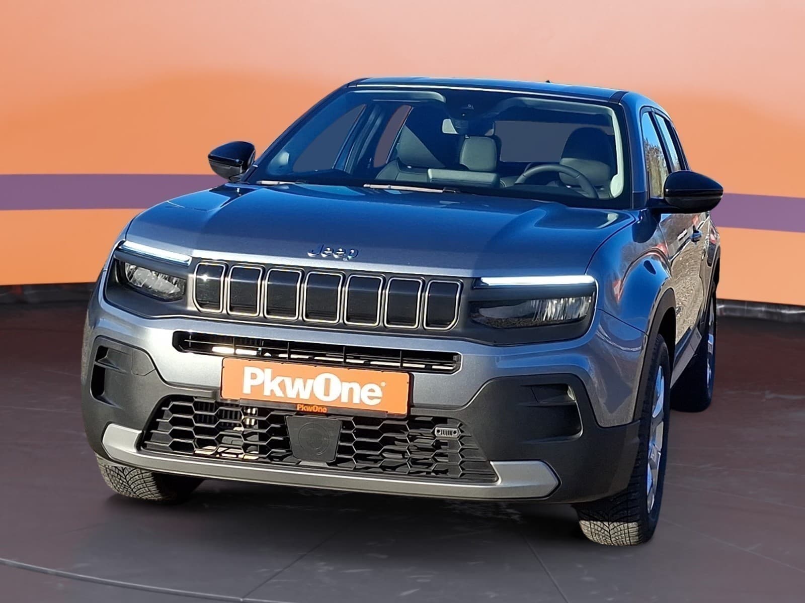 Jeep - Avenger Altitude