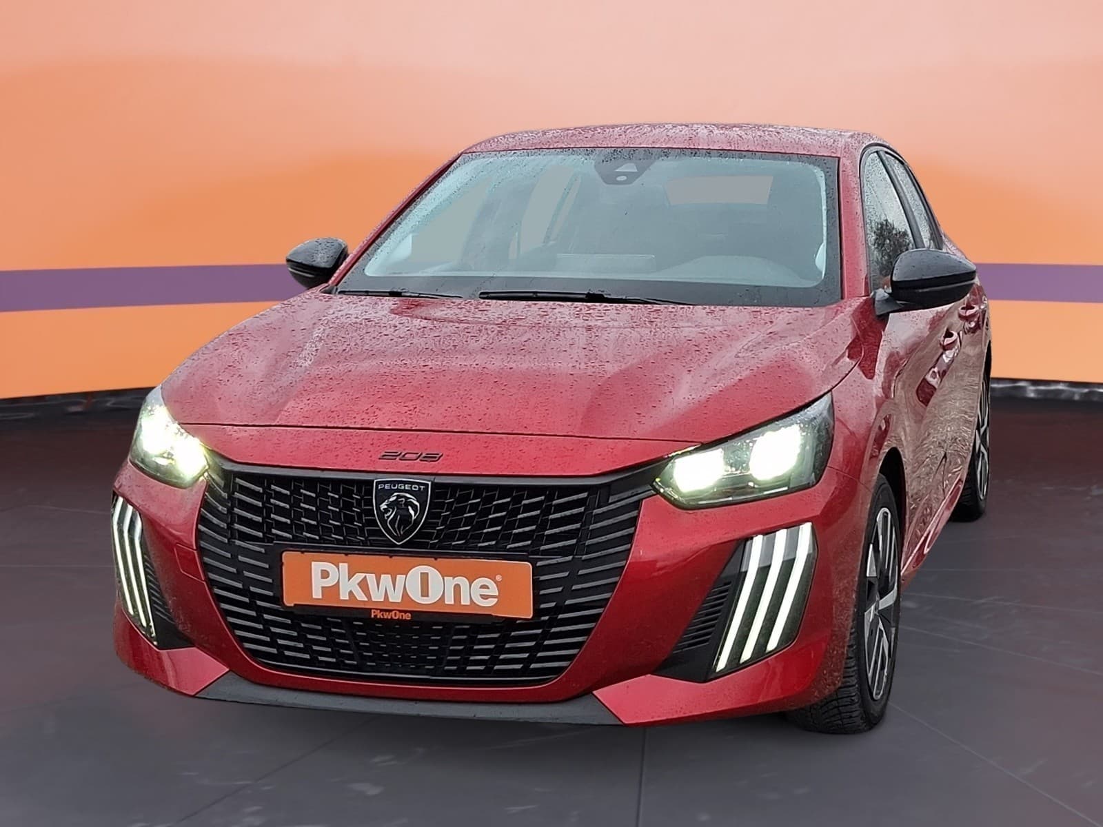 Peugeot - 208 Active