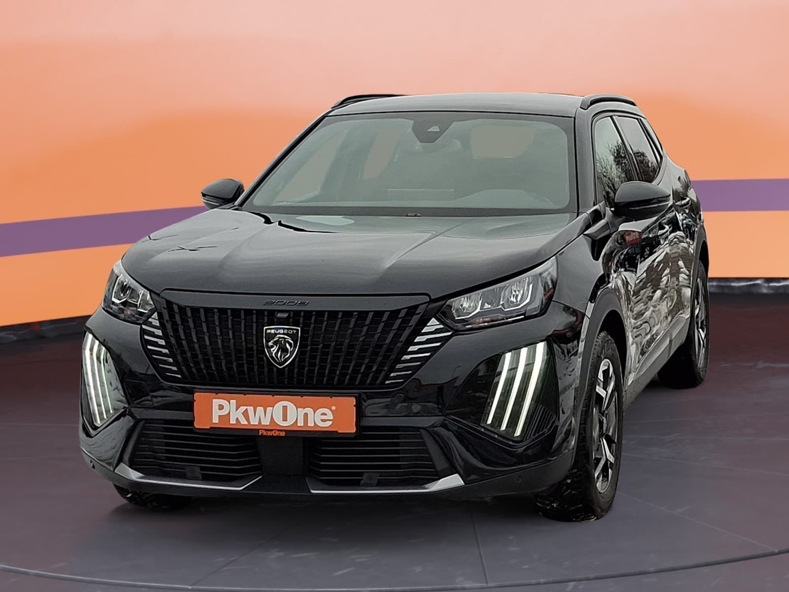 Peugeot - 2008 Allure