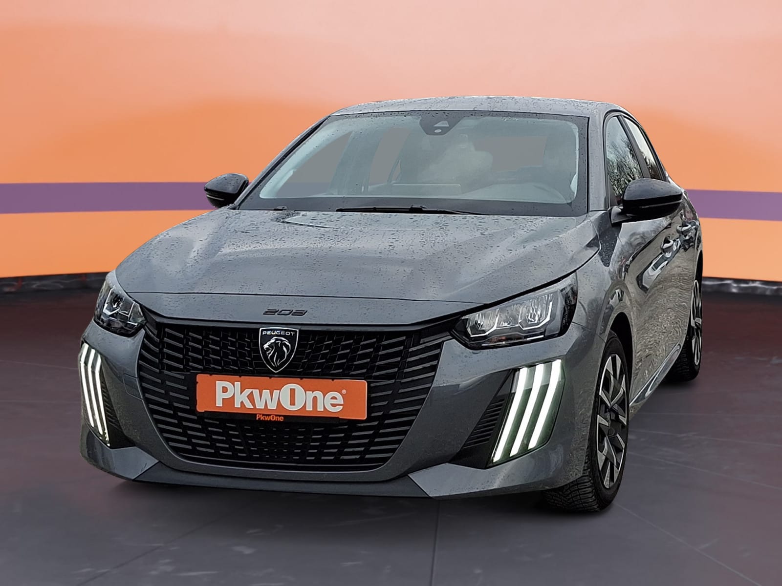 Peugeot - 208 Active