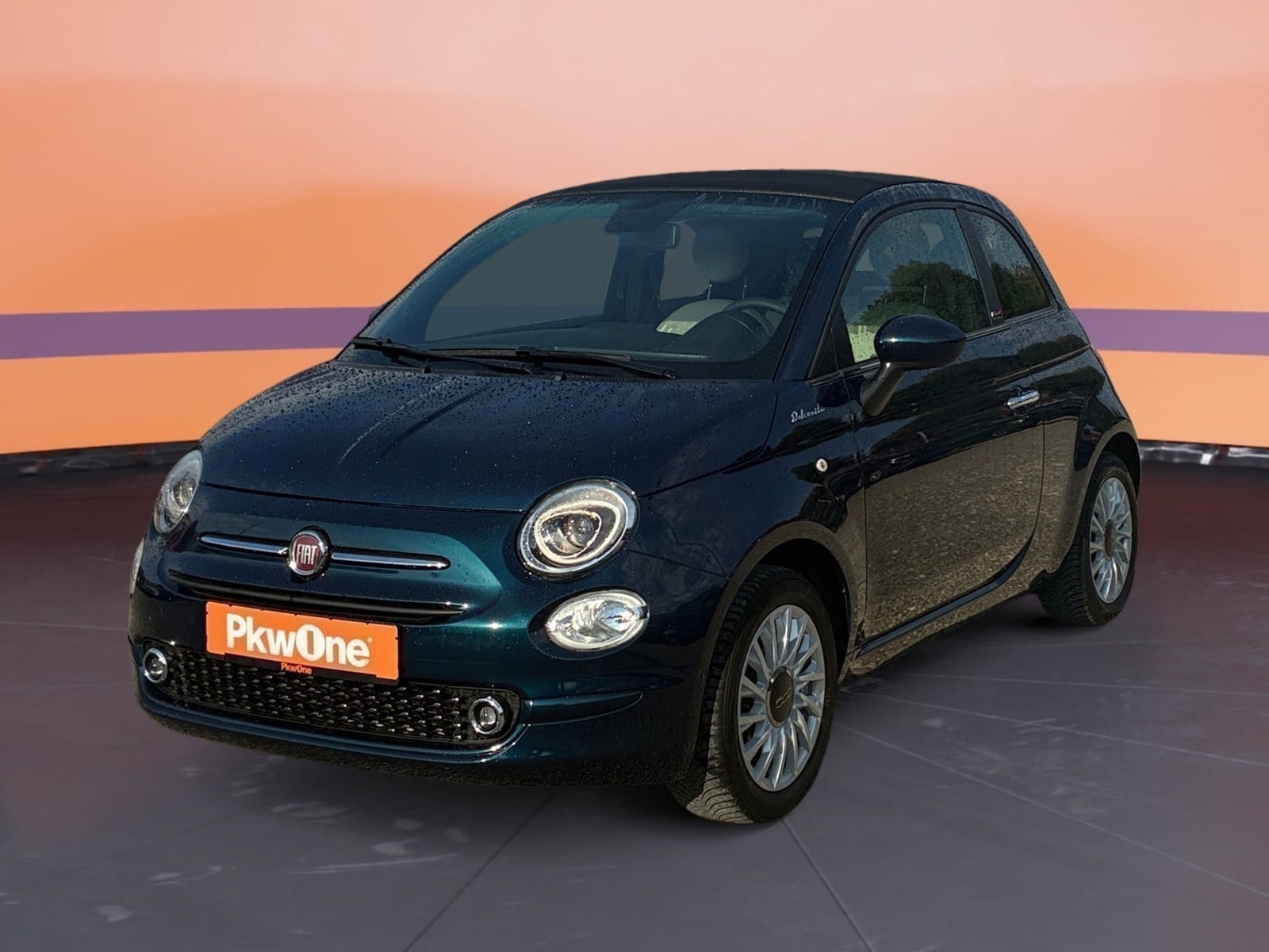 Fiat - 500C Cabrio 1.0