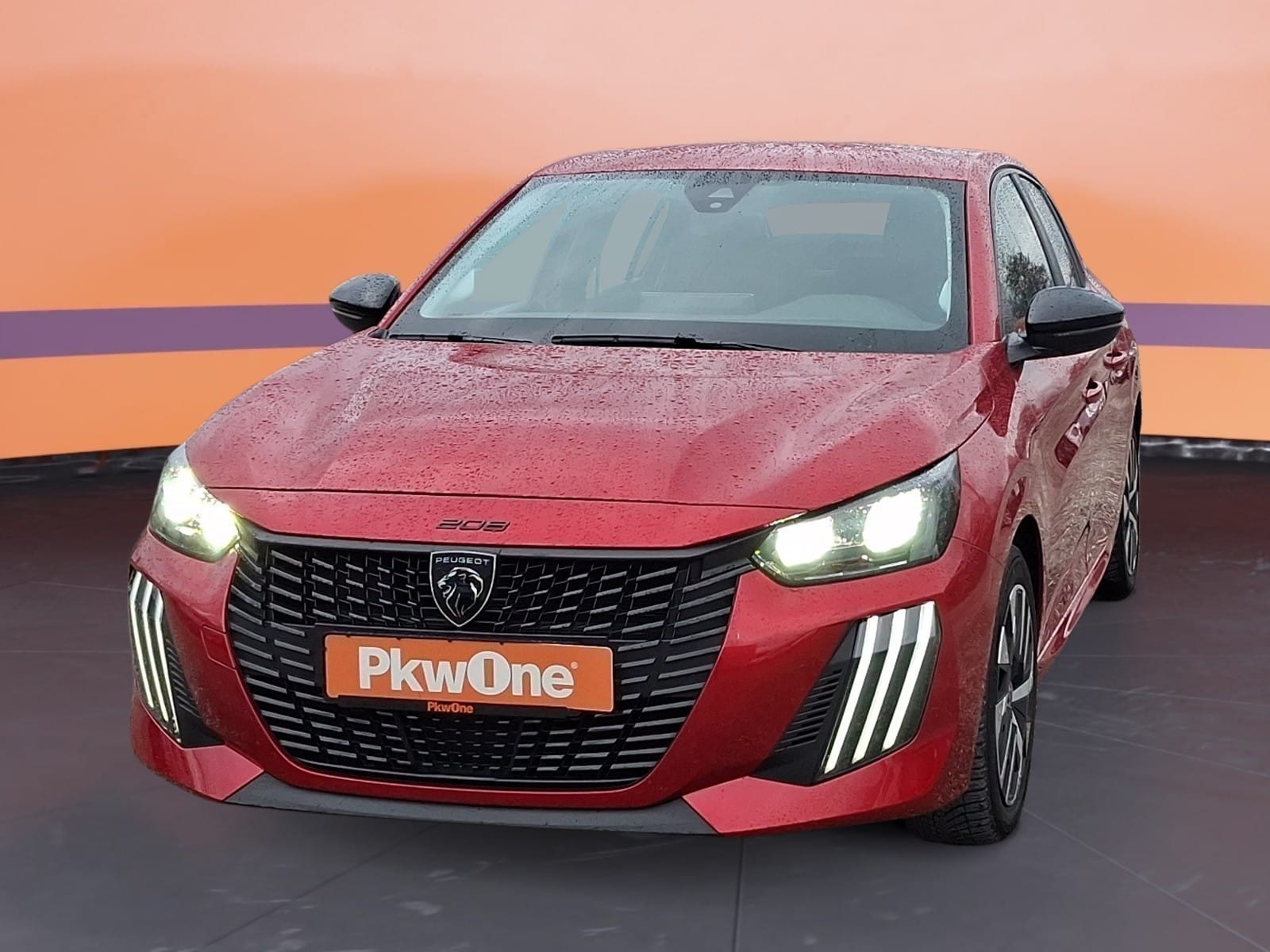 Peugeot - 208 Active