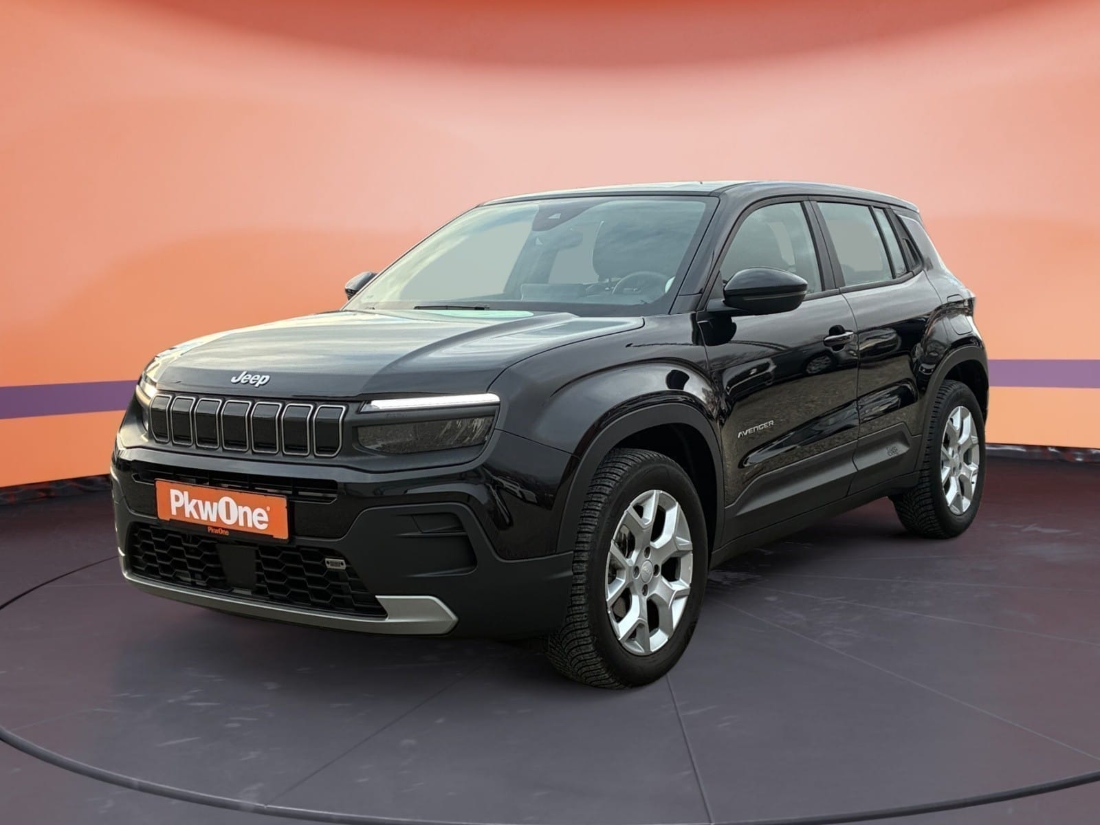 Jeep - Avenger Altitude