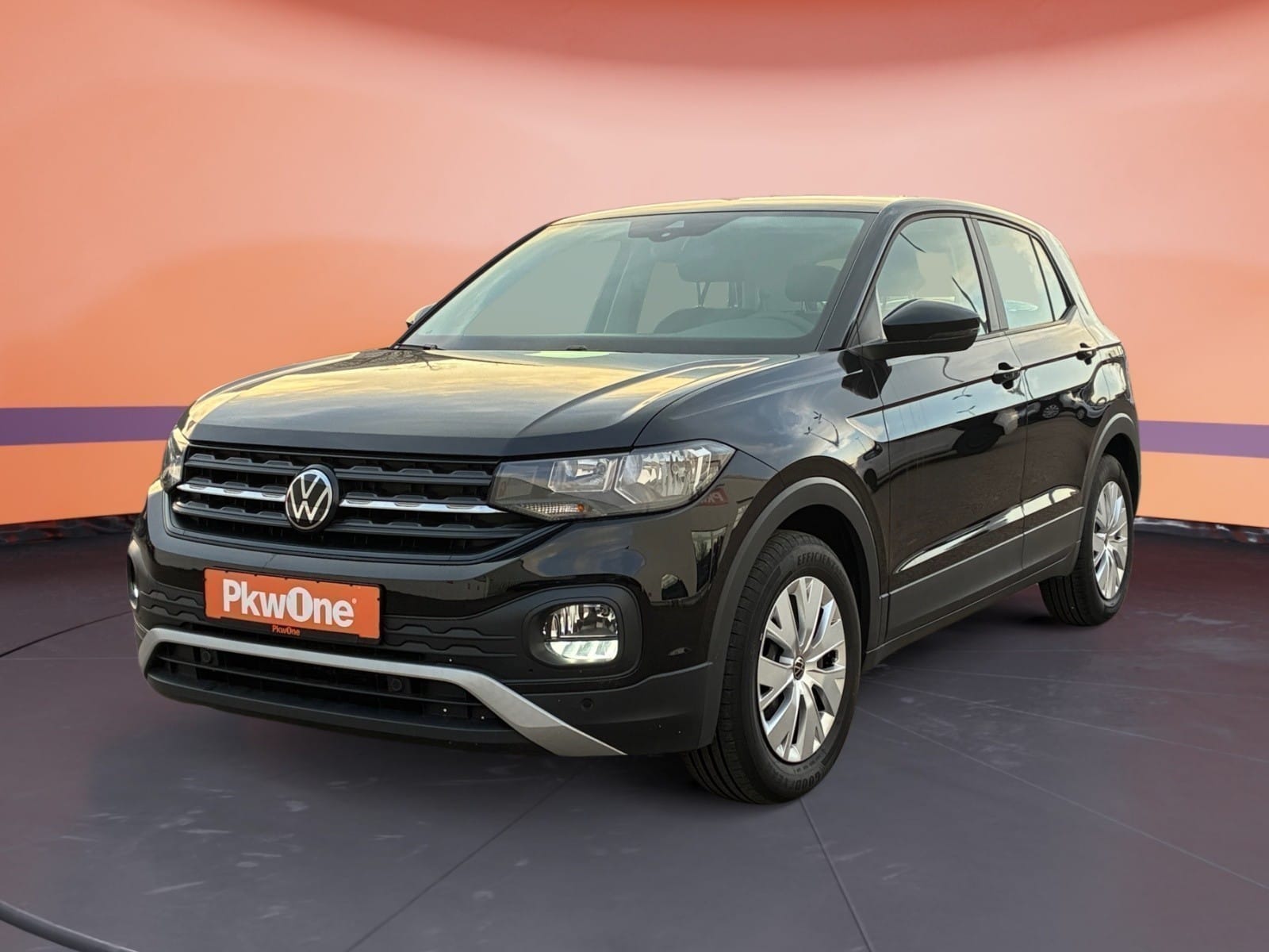 Volkswagen - T-Cross 1.0 TSI