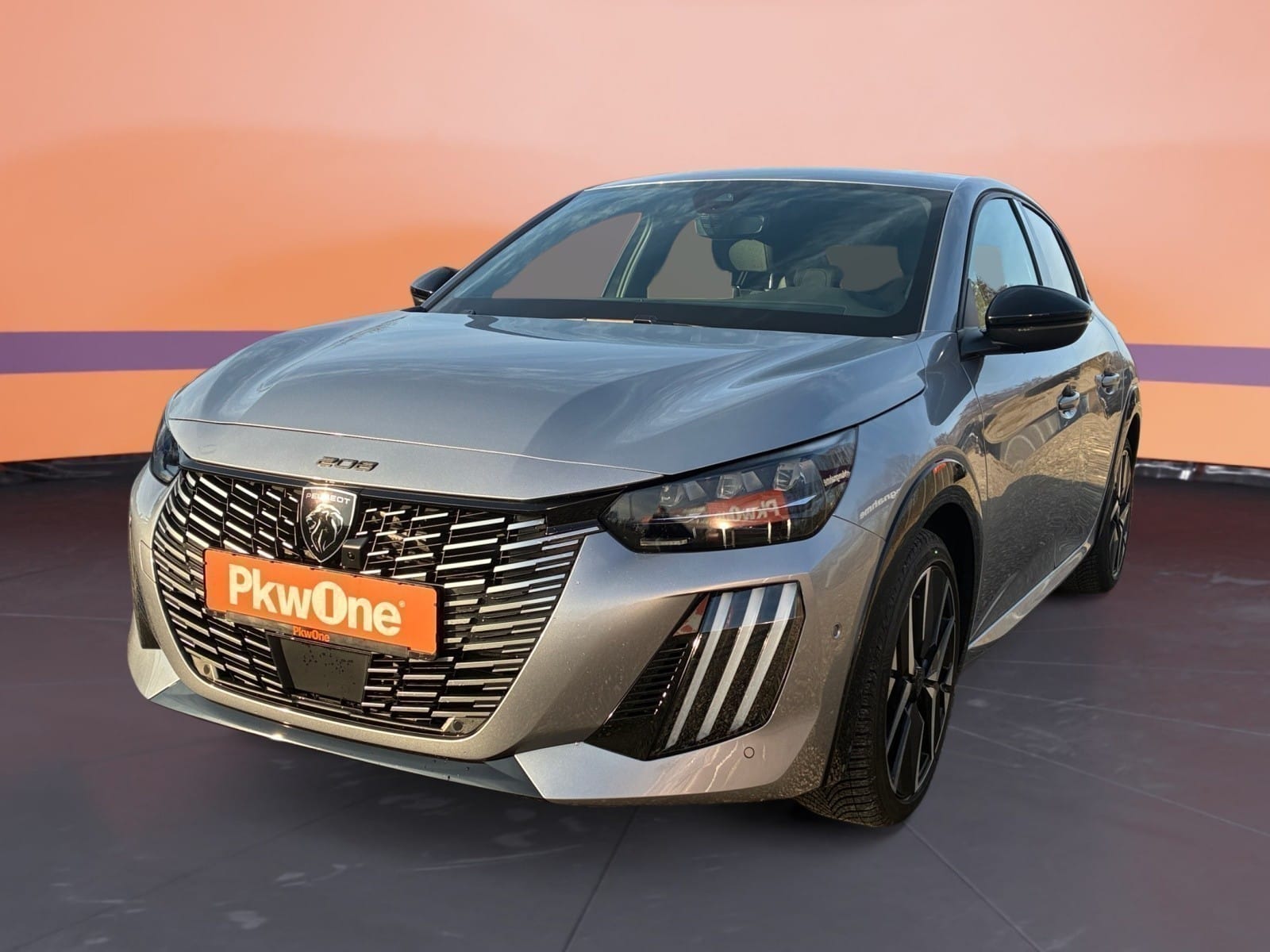 Peugeot - 208 GT AUT.