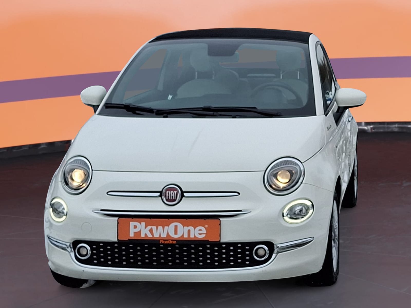 Fiat - 500C