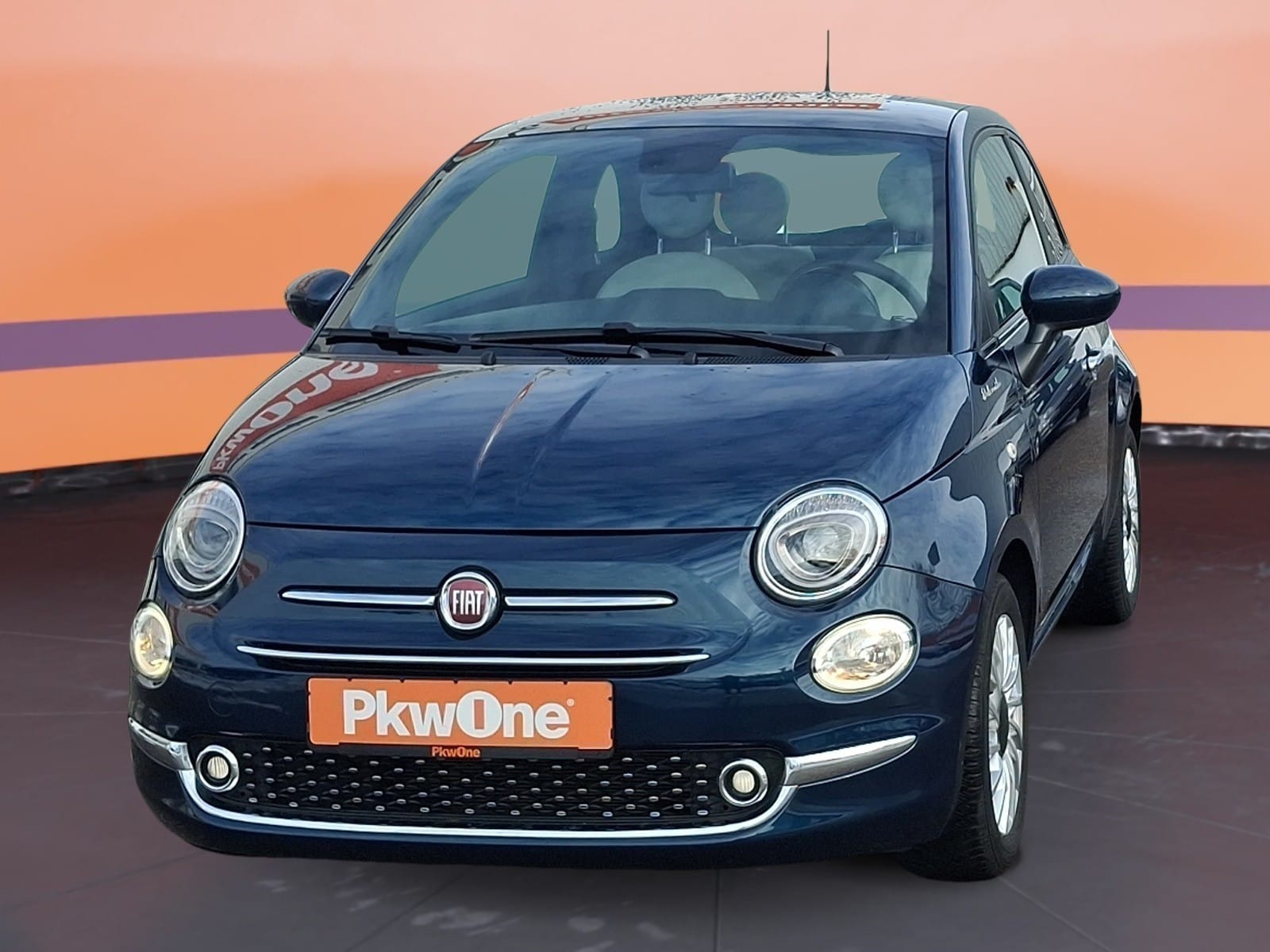 Fiat - 500