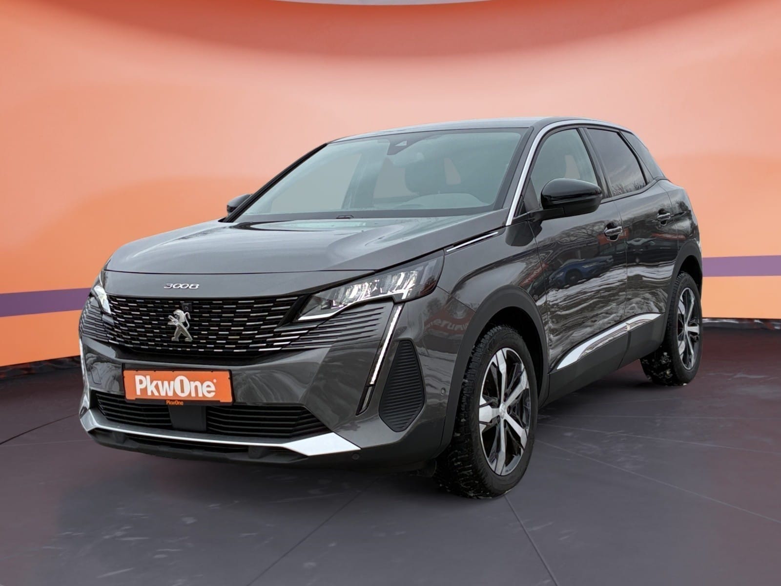 Peugeot - 3008 Allure Pack