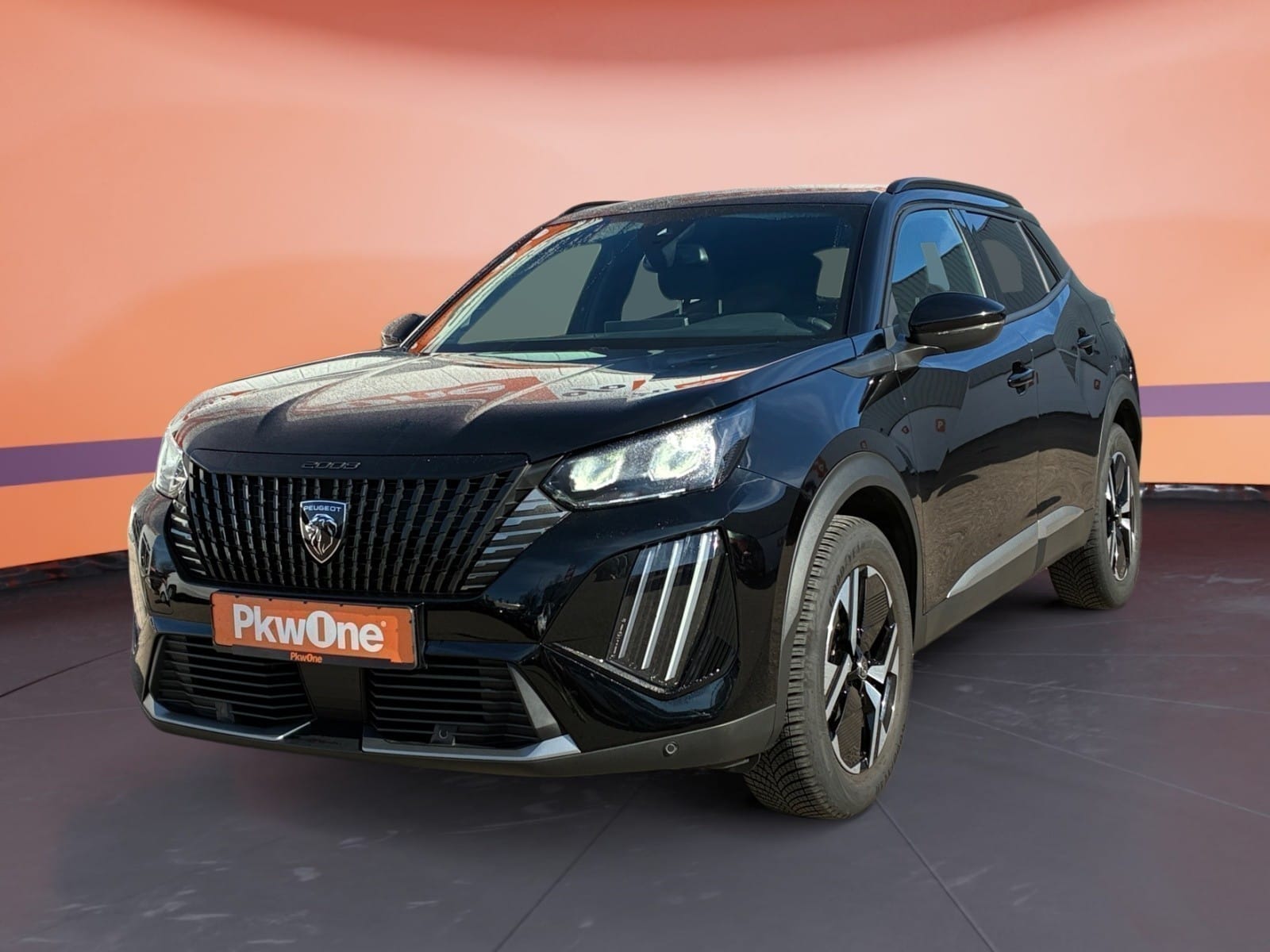 Peugeot - 2008 PureTech 130 EAT8 Allure