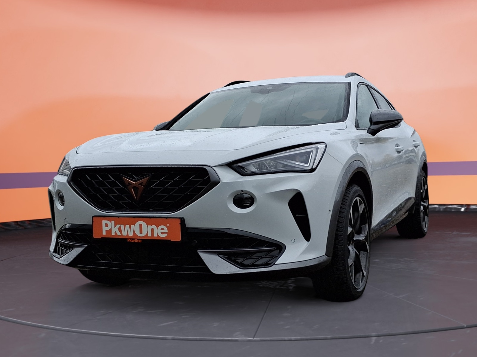 Cupra - Formentor 1.4 TSI DSG e-HYBRID VZ