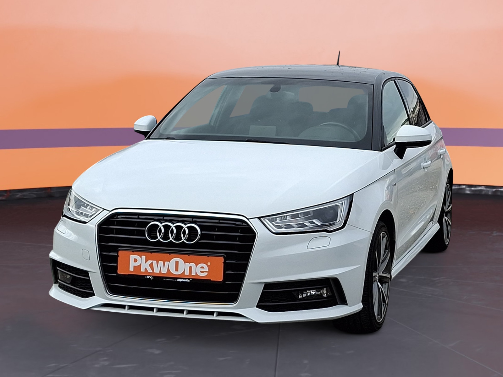 Audi - A1 Sportback 1.4 TFSI S-LINE