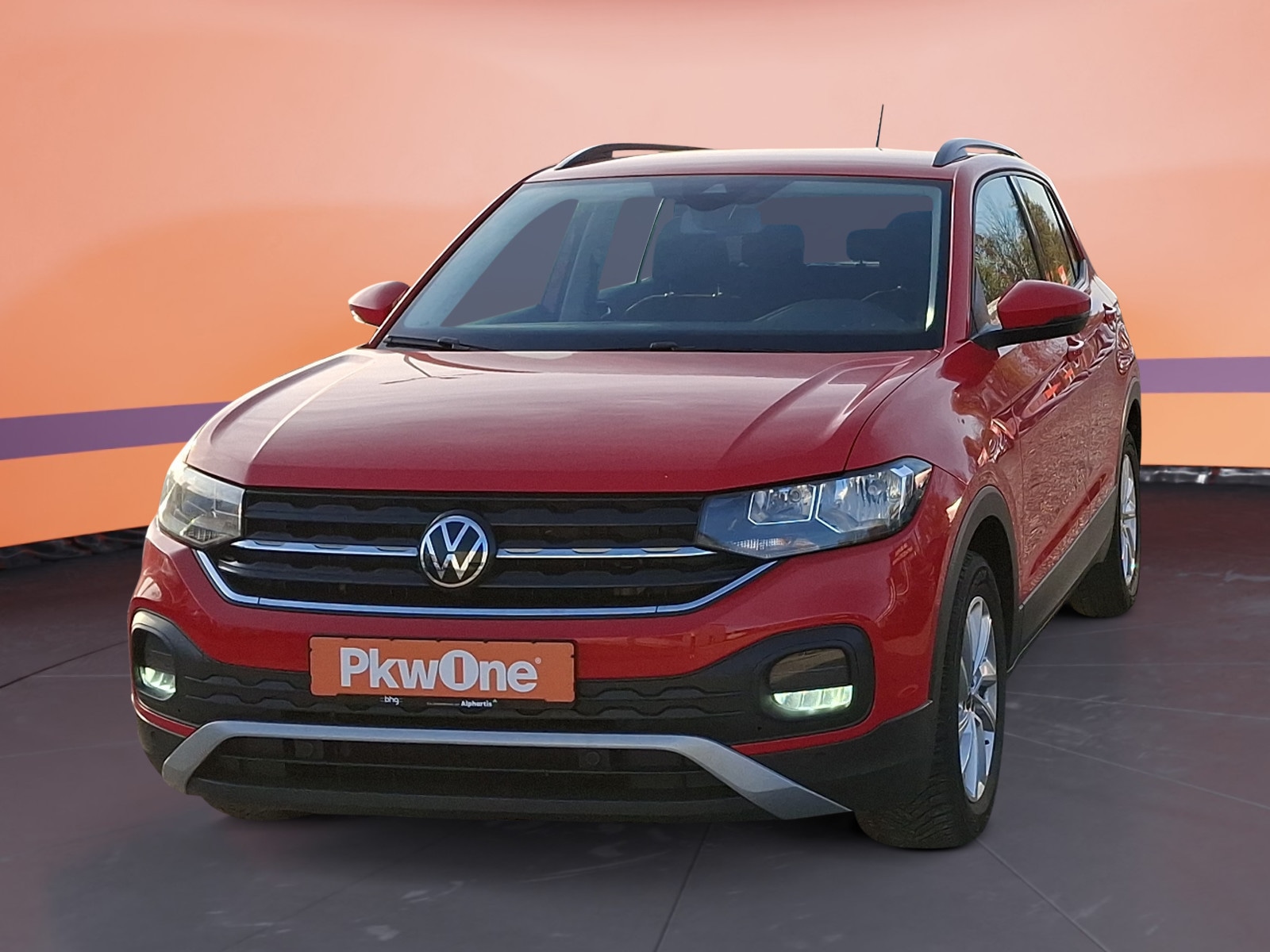 Volkswagen - T-Cross 1.0 TSI LIFE