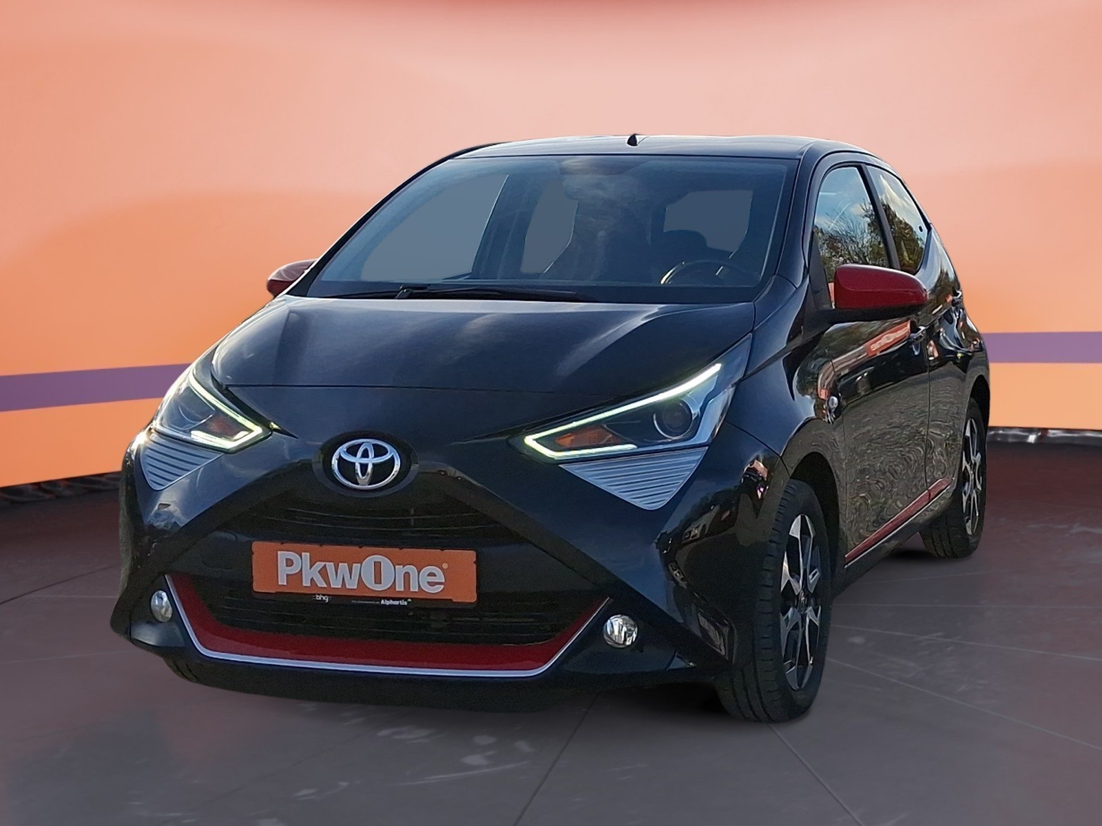 Toyota - Aygo (x)