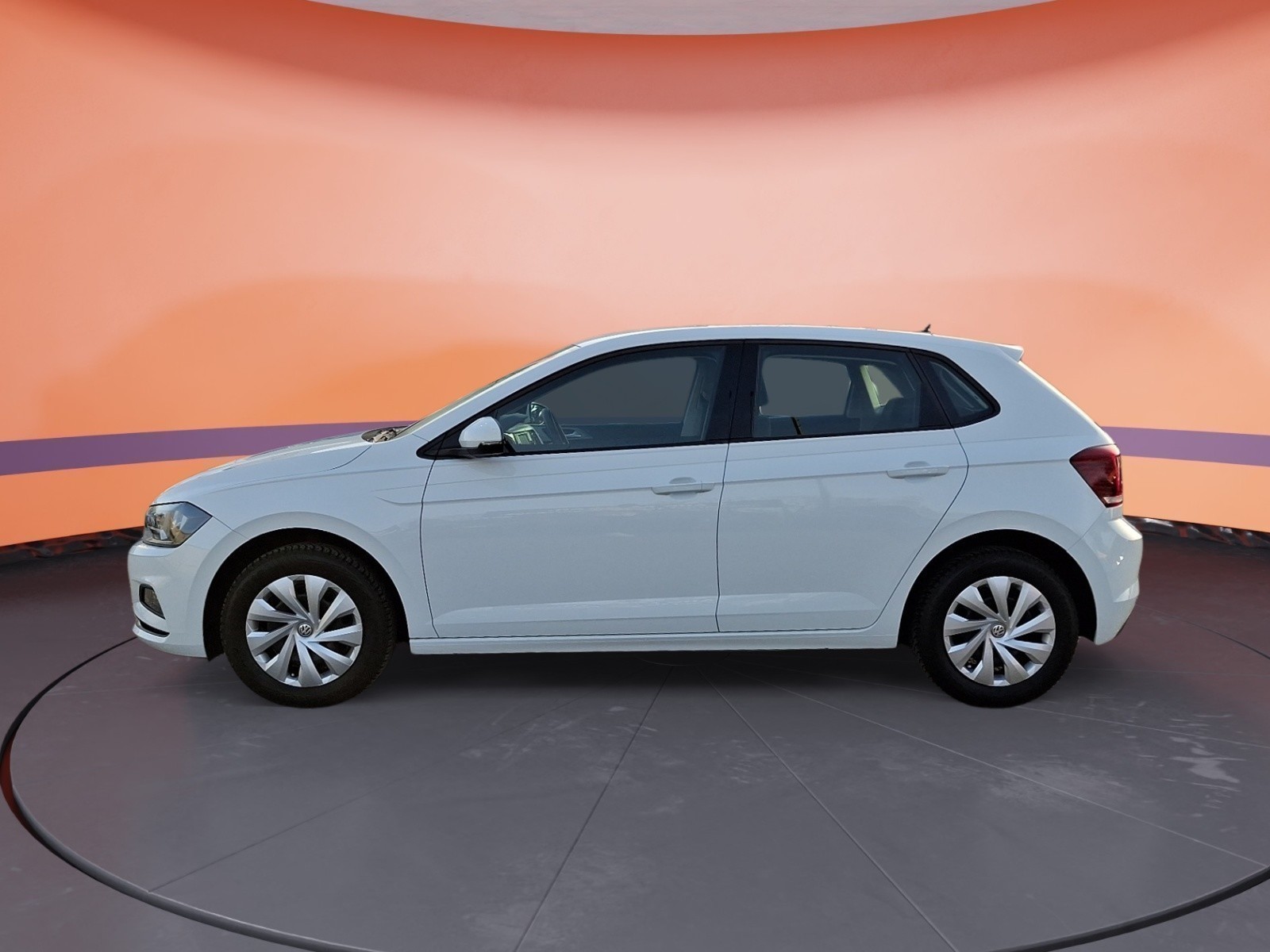 Volkswagen - Polo 1.0 TSI COMFORTLINE