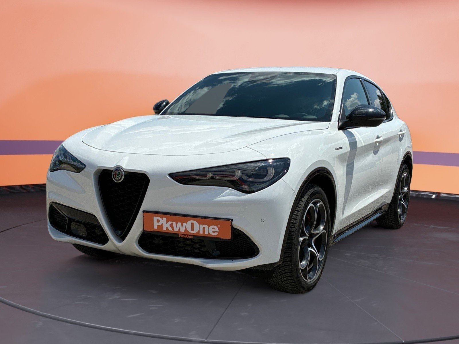 Alfa Romeo - Stelvio 2.2 16V AT8 Veloce