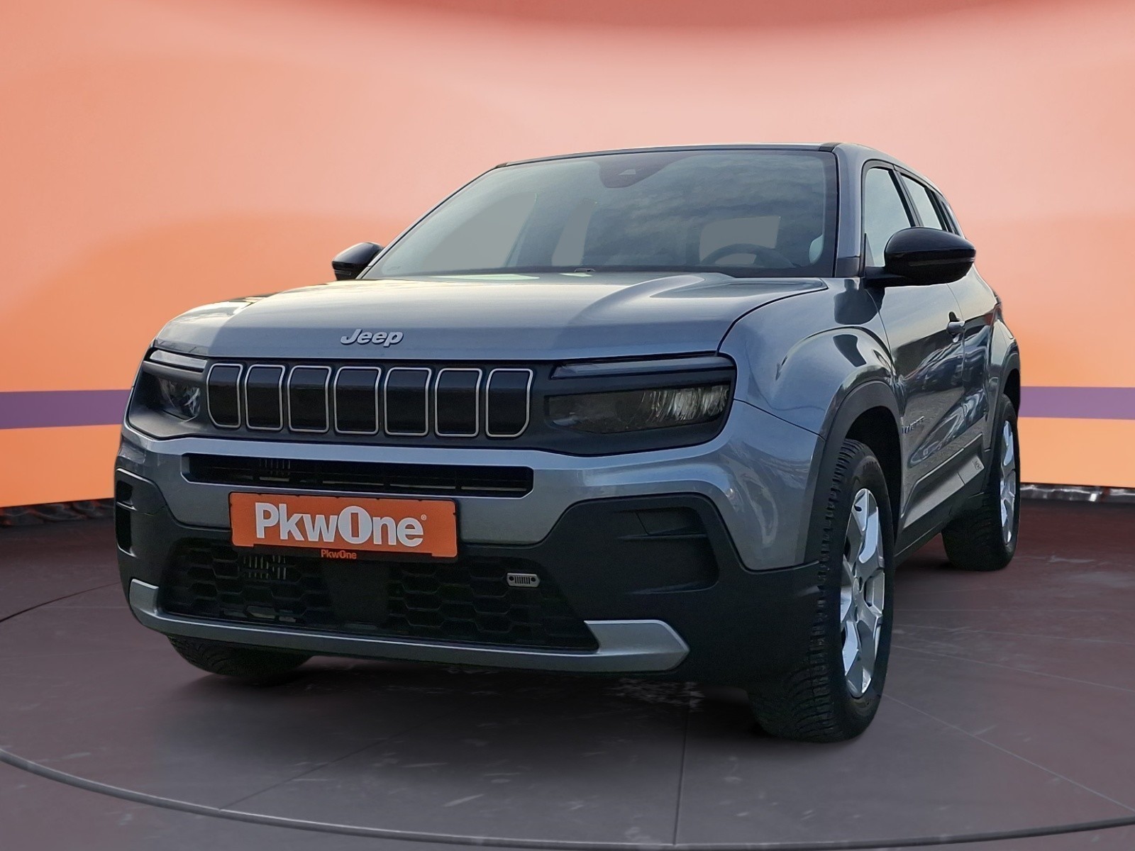 Jeep - Avenger Altitude