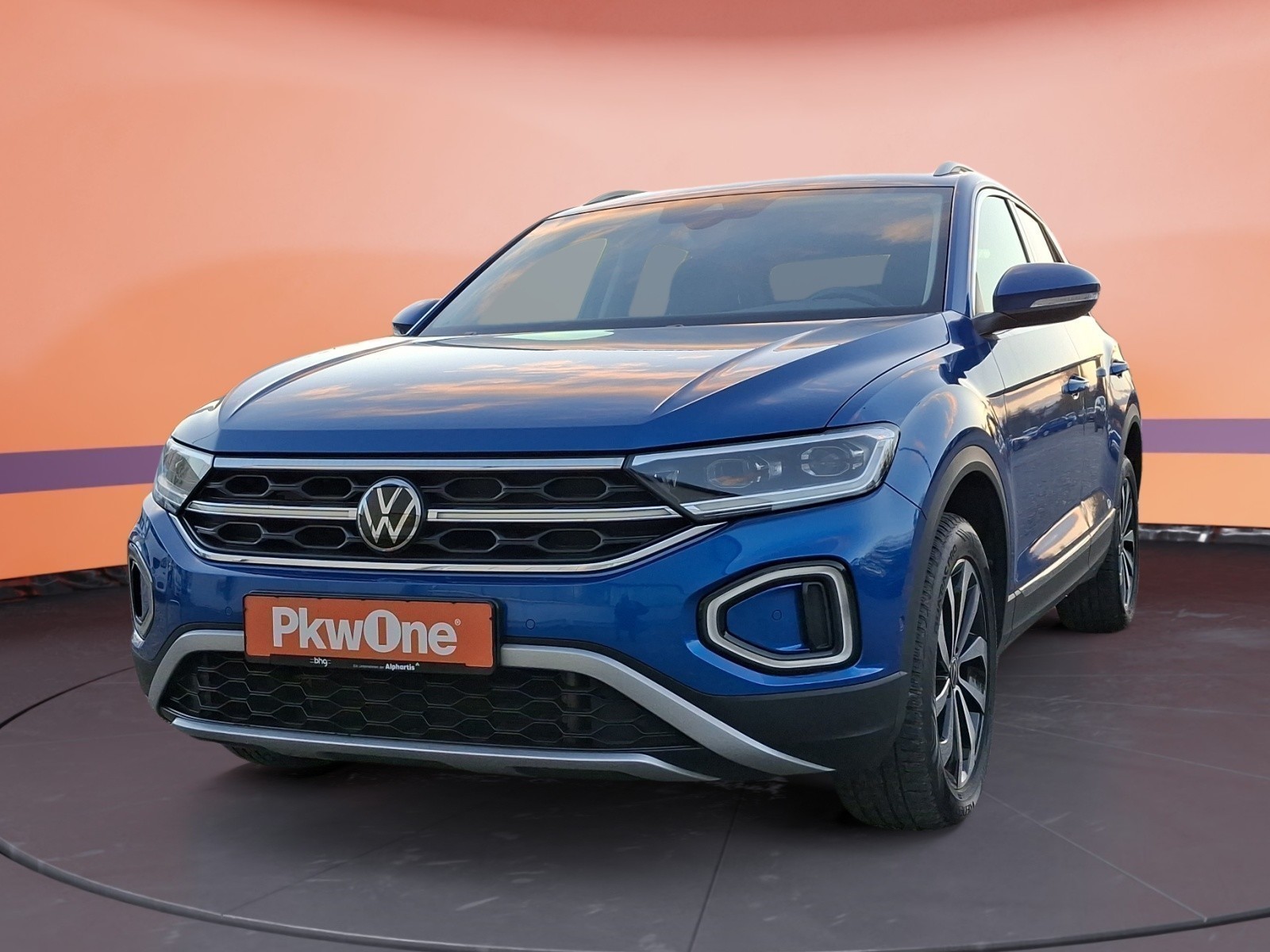 Volkswagen - T-Roc 1.5 TSI DSG Style