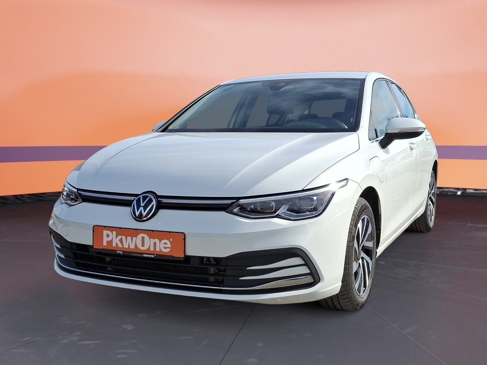 Volkswagen - Golf 1.4 eHybrid DSG STYLE