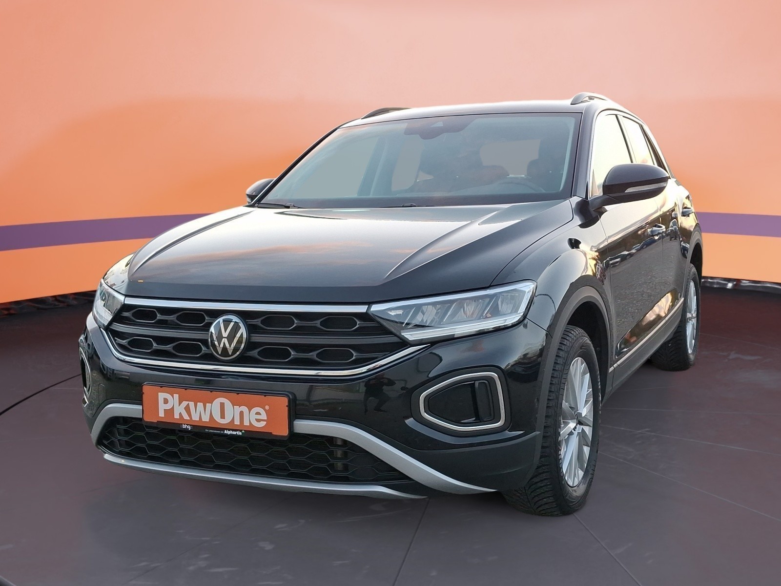 Volkswagen - T-ROC 1.0 TSI LIFE