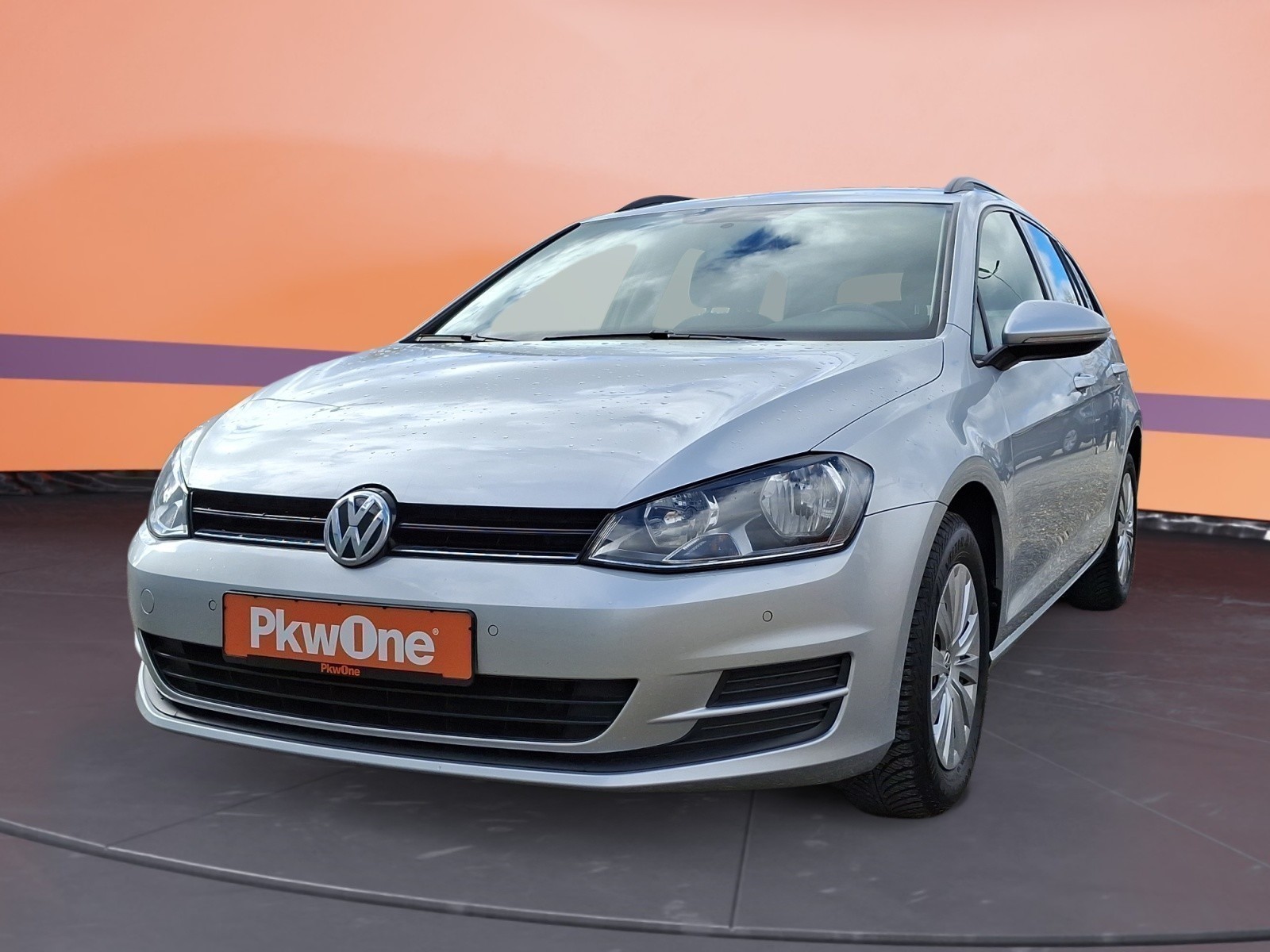 Volkswagen - Golf Variant 1.2 TSI
