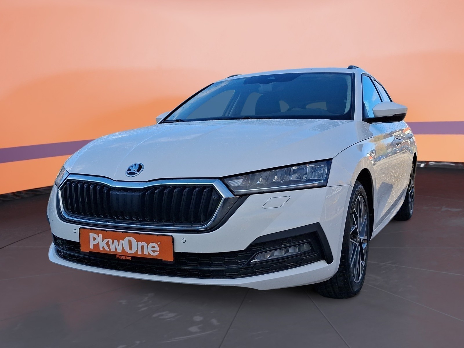 Skoda - Octavia Combi 2.0 TDI DSG