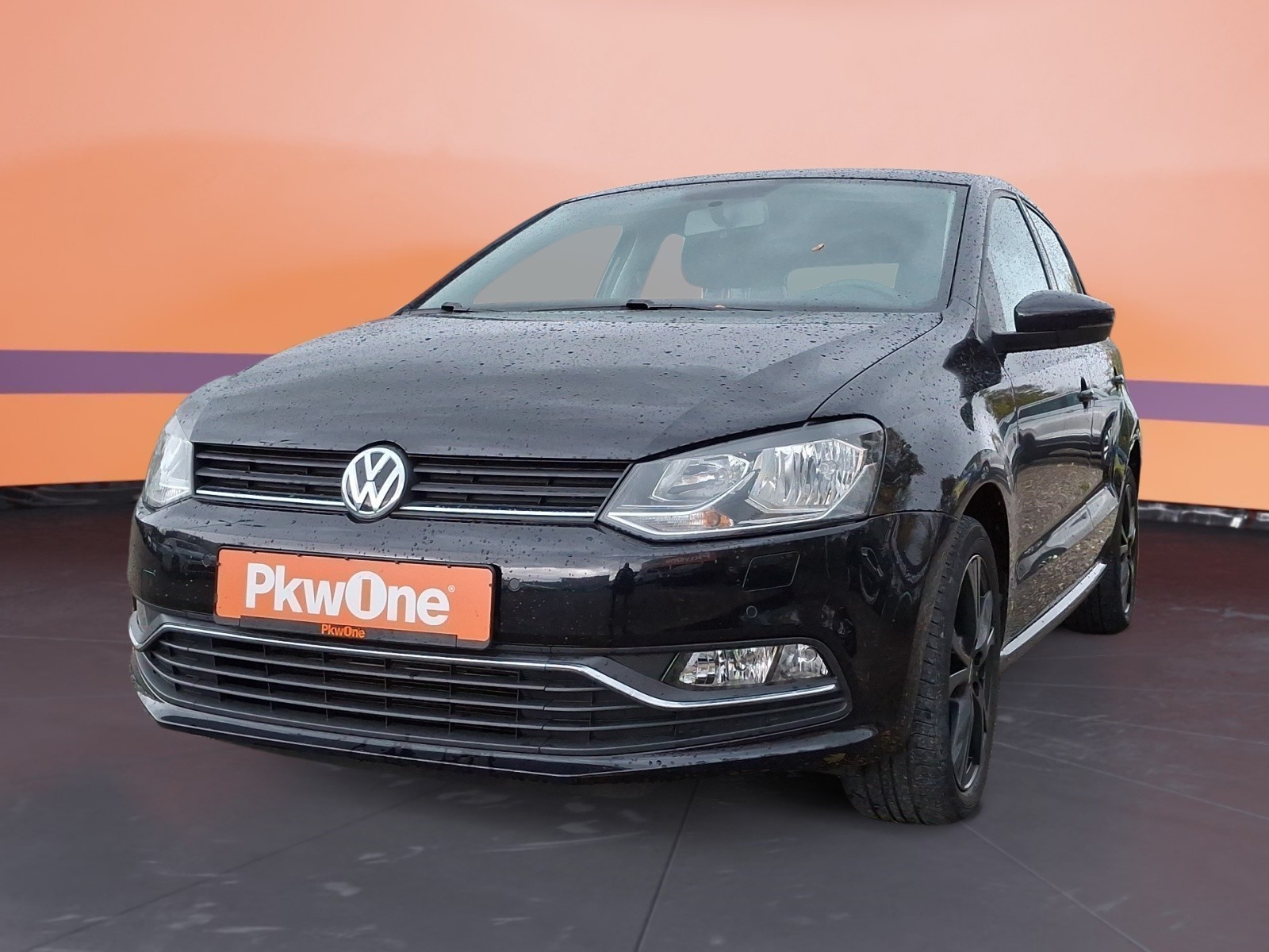 Volkswagen - Polo 1.2 TSI LOUNGE