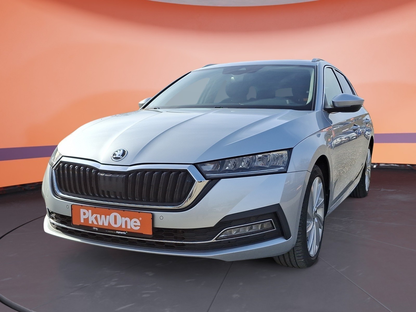 Skoda - Octavia Combi 1.4 TSI iV DSG STYLE