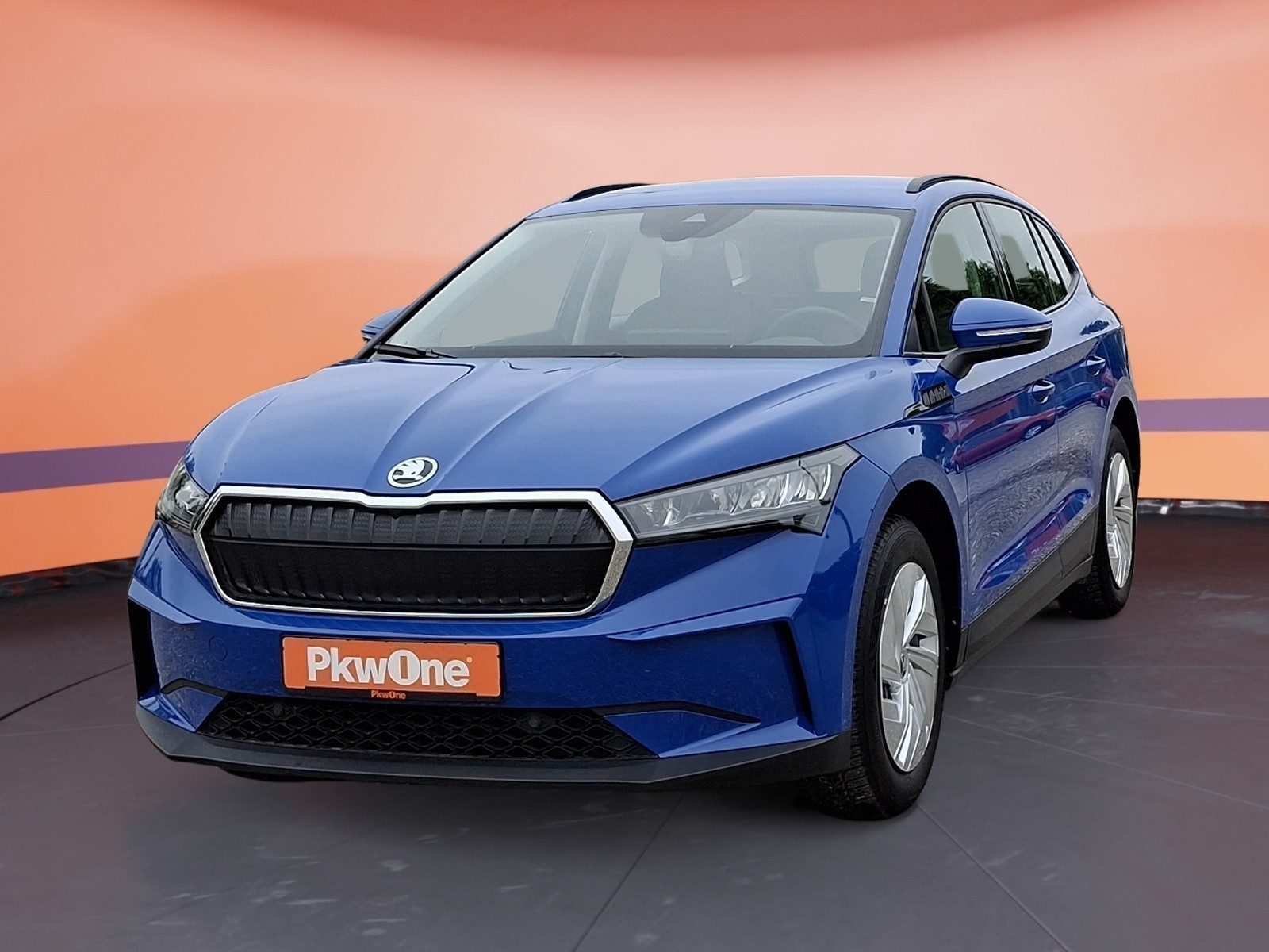 Skoda - ENYAQ 50 148-PS DSG