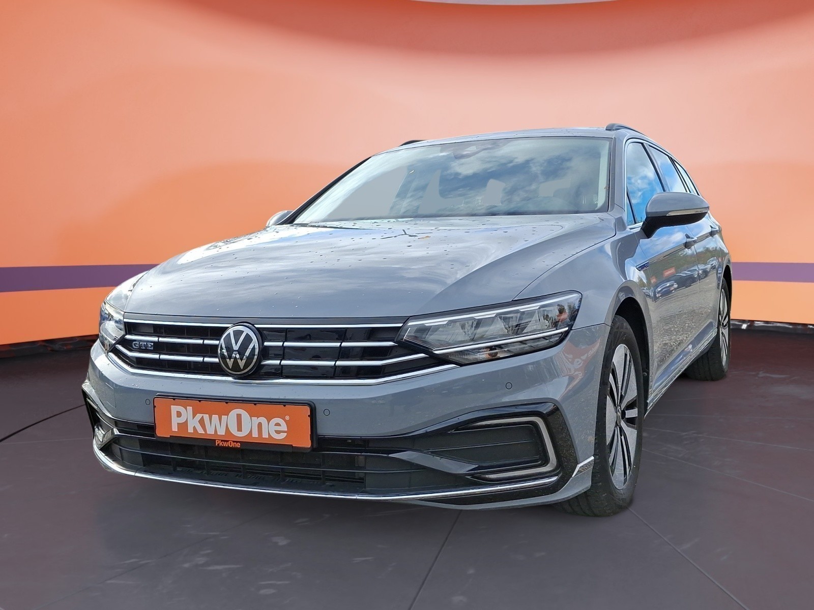 Volkswagen - Passat Variant GTE1.4 TSI DSG