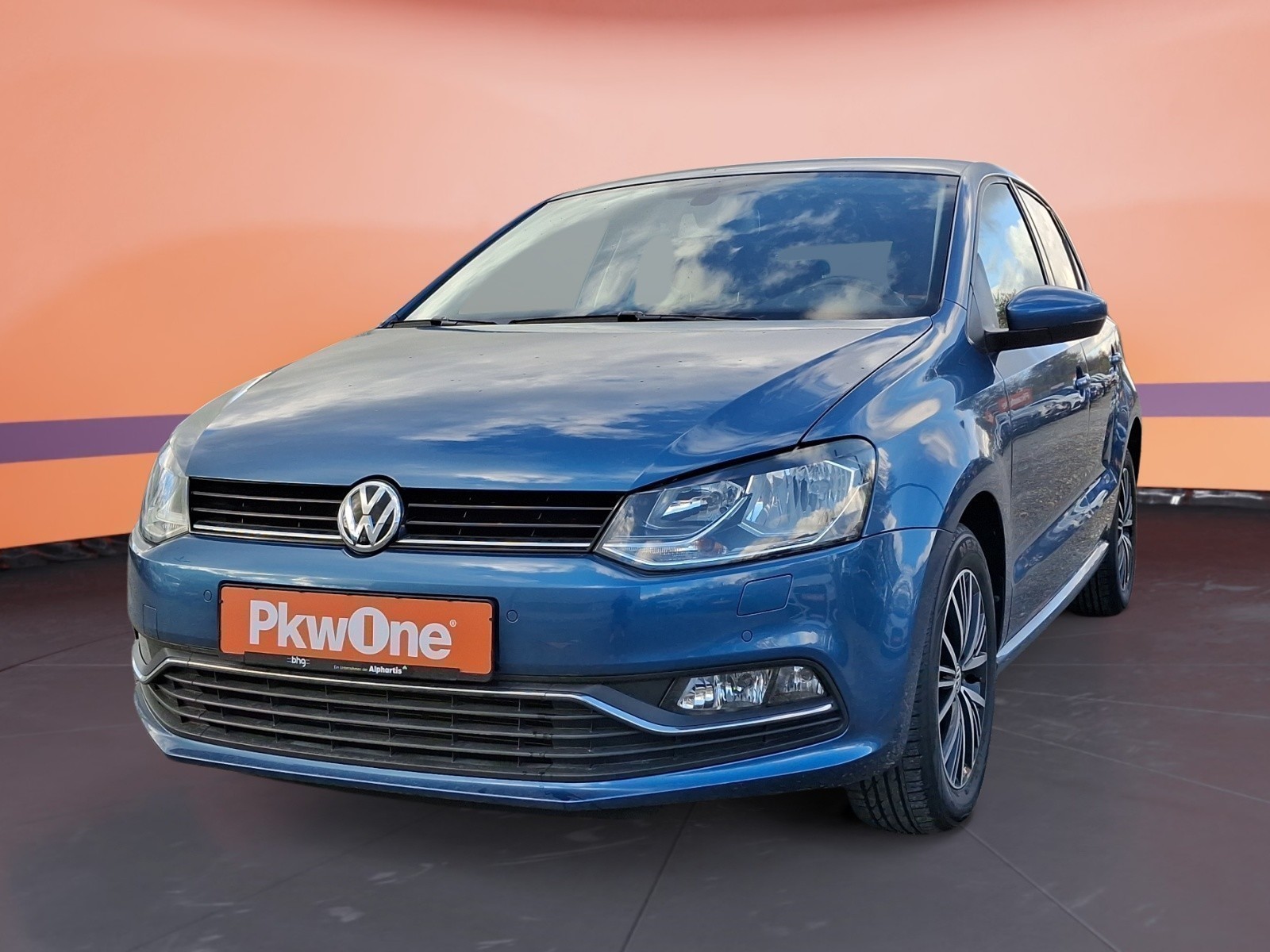 Volkswagen - Polo 1.0 BMT Comfortline