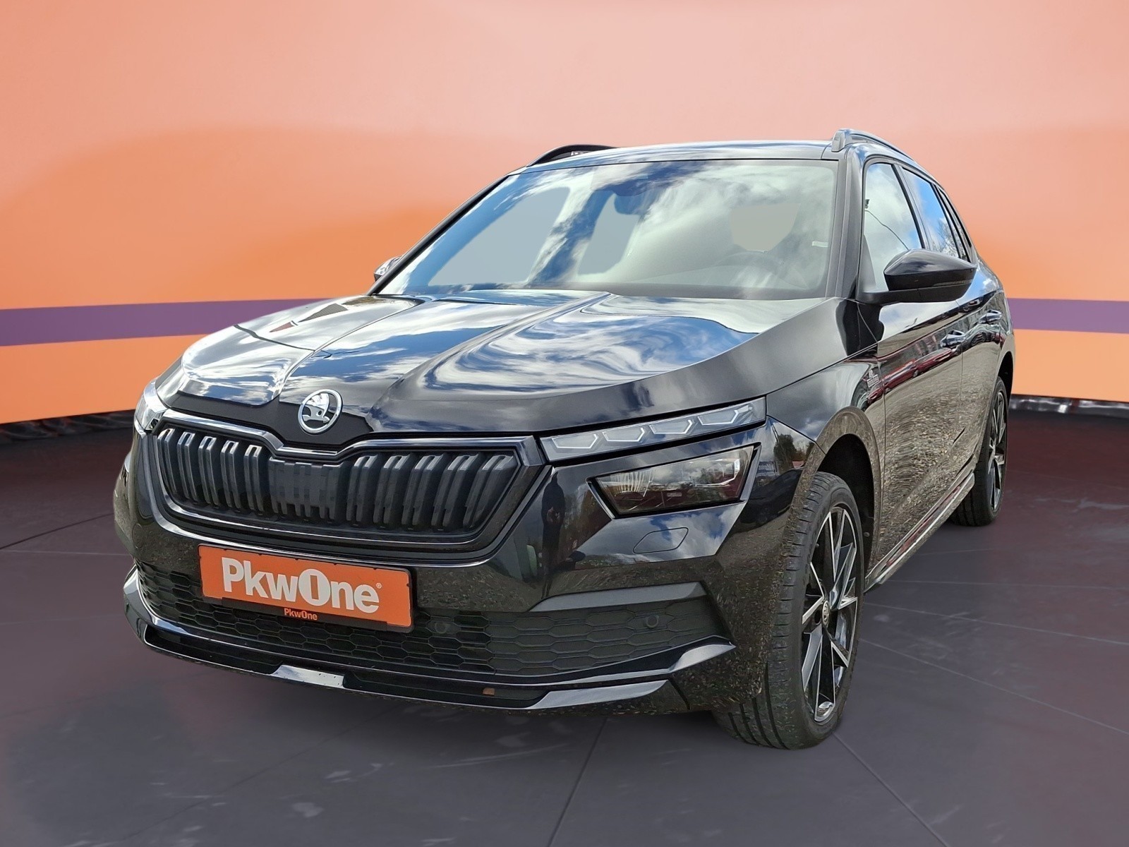 Skoda - Kamiq 1.0 TSI Monte Carlo