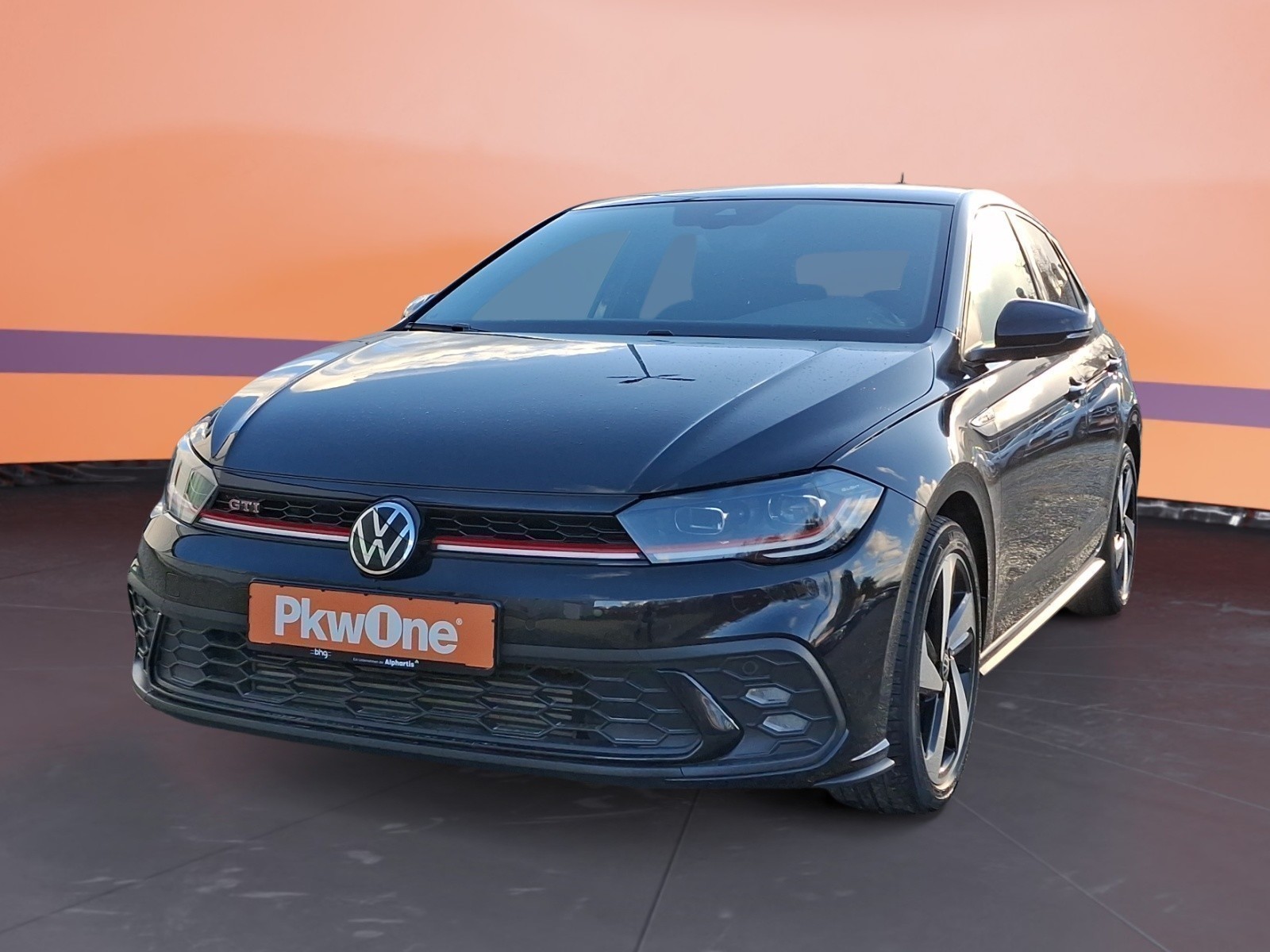 Volkswagen - Polo GTI 2.0 TSI DSG