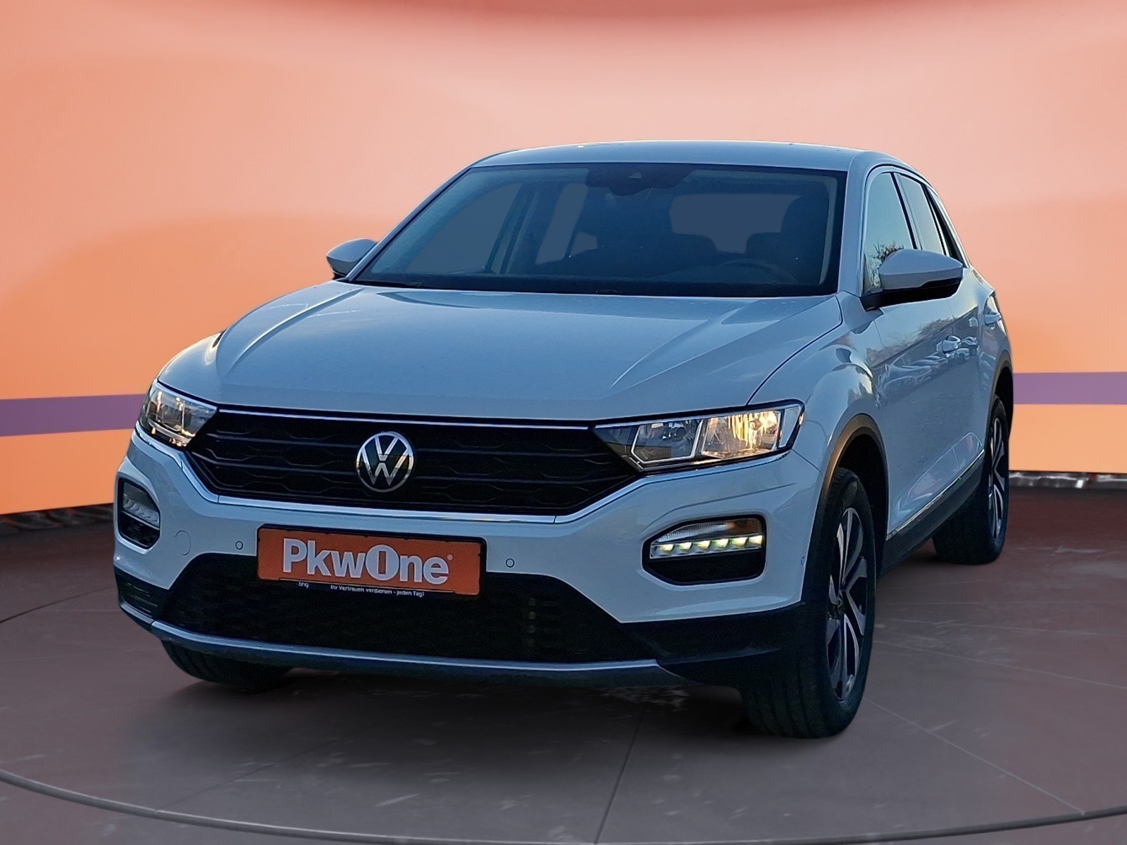 Volkswagen - T-Roc 1.0 TSI ACTIVE