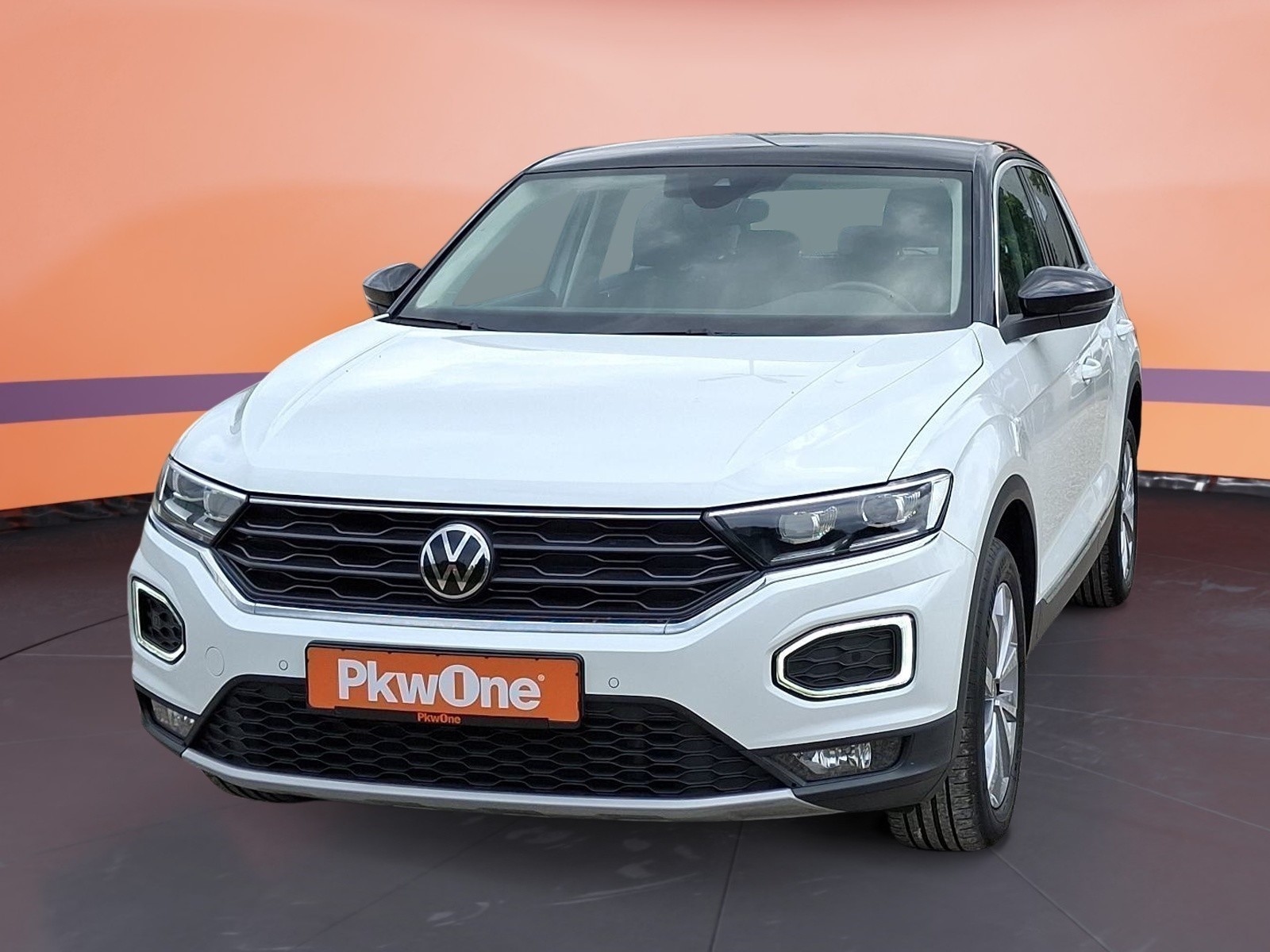 Volkswagen - T-Roc 1.0 TSI STYLE