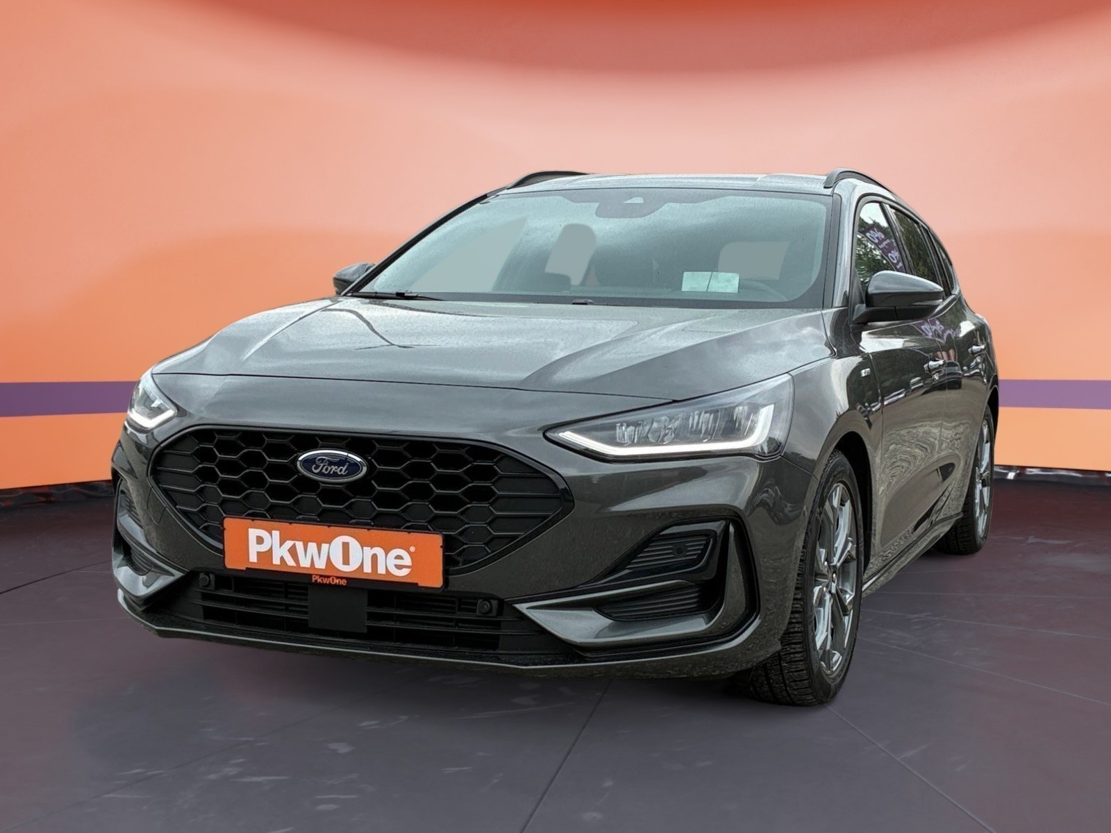 Ford - Focus Turnier 1.0 ST-LINE AUT.