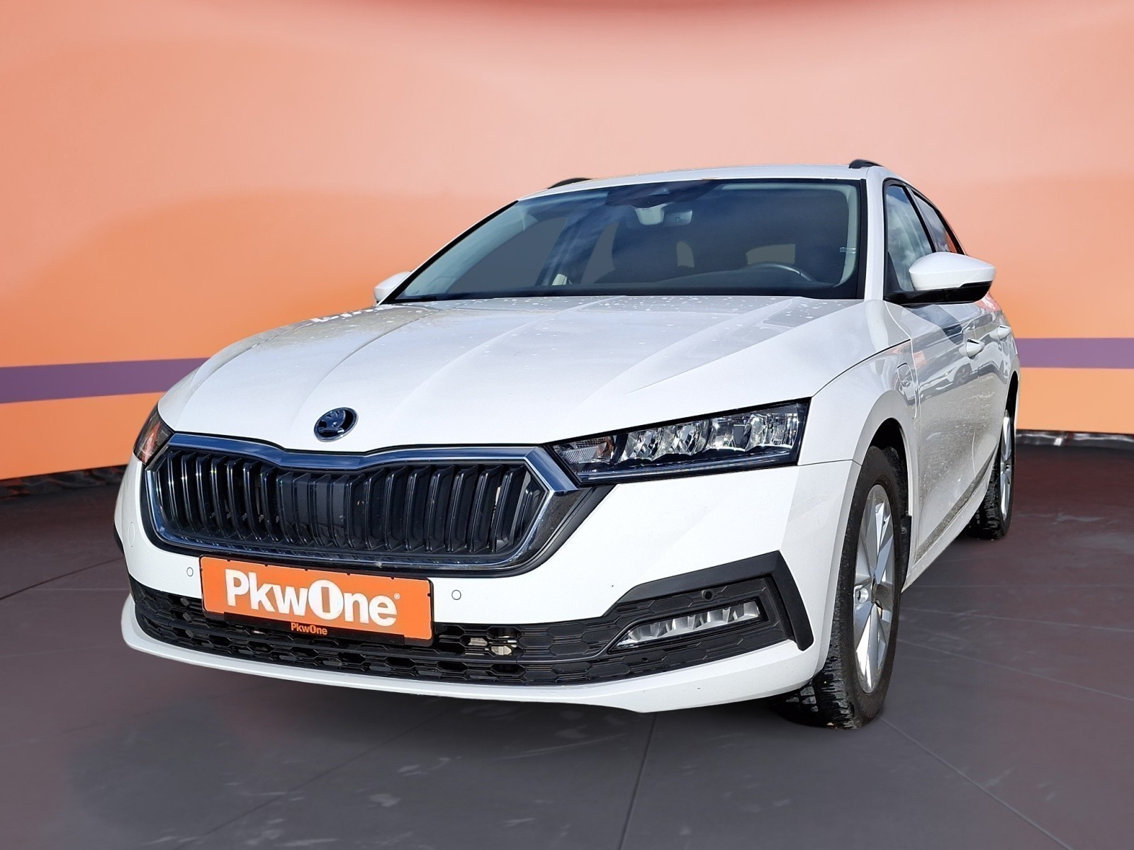 Skoda - Octavia Combi 1.4 TSI iV DSG HYBRID